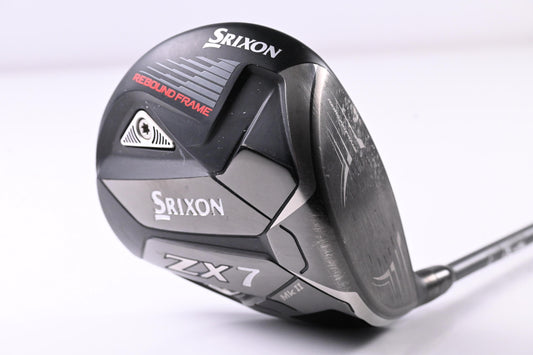 Srixon ZX7 Mk II 2023 Driver / 9.5 Degree / Regular Flex HZRDUS Smoke iM10 50