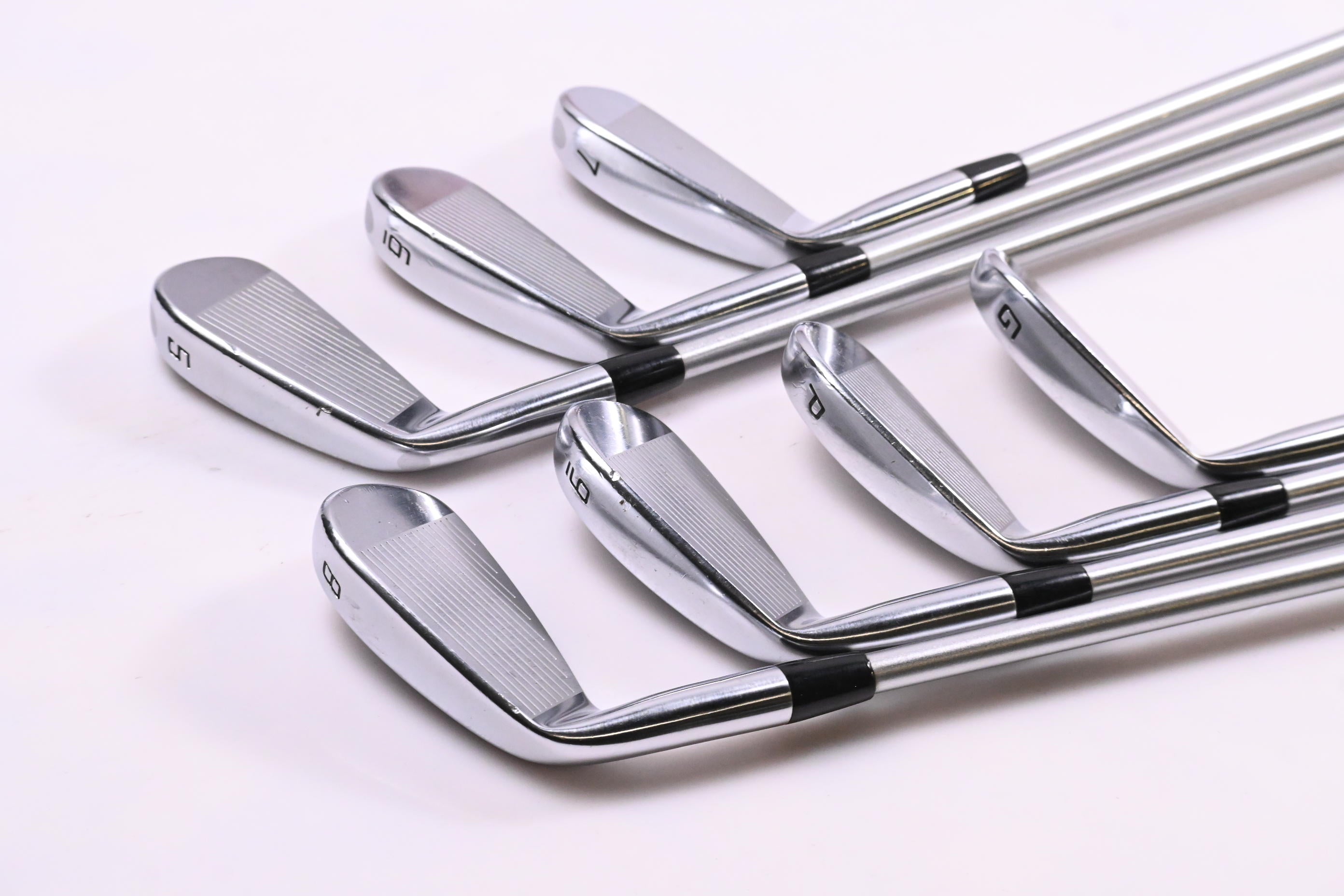 Cobra King Forged Tour Irons / 5-PW+GW / Regular Flex KBS Tour C-Taper Lite 105