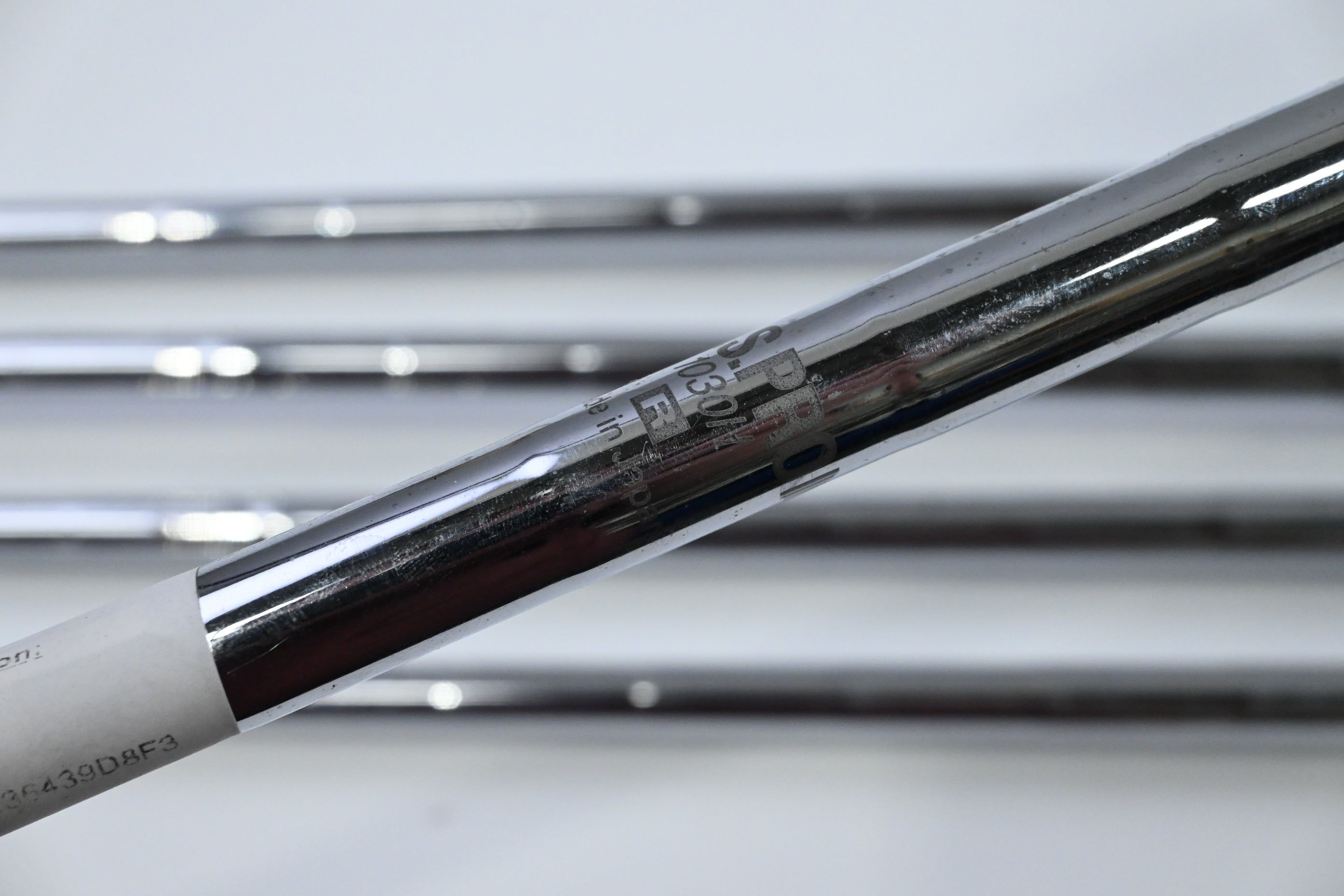 Cobra S3 Irons / 5-9 / Regular Flex NS Pro 1030 H Shafts