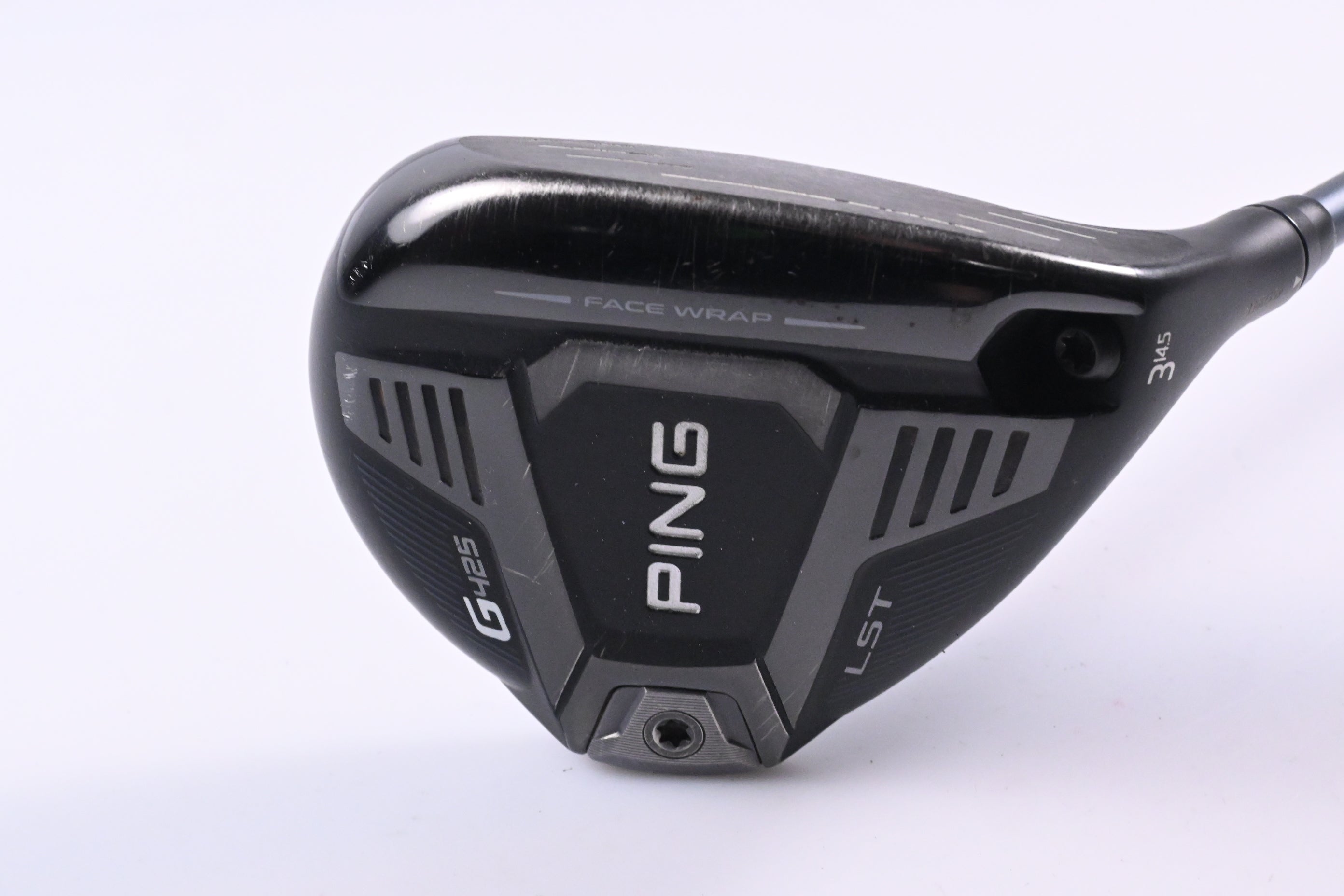 Ping G425 LST #3 Wood / 14.5 Degree / Stiff Flex Ping Alta CB Slate 65 Shaft