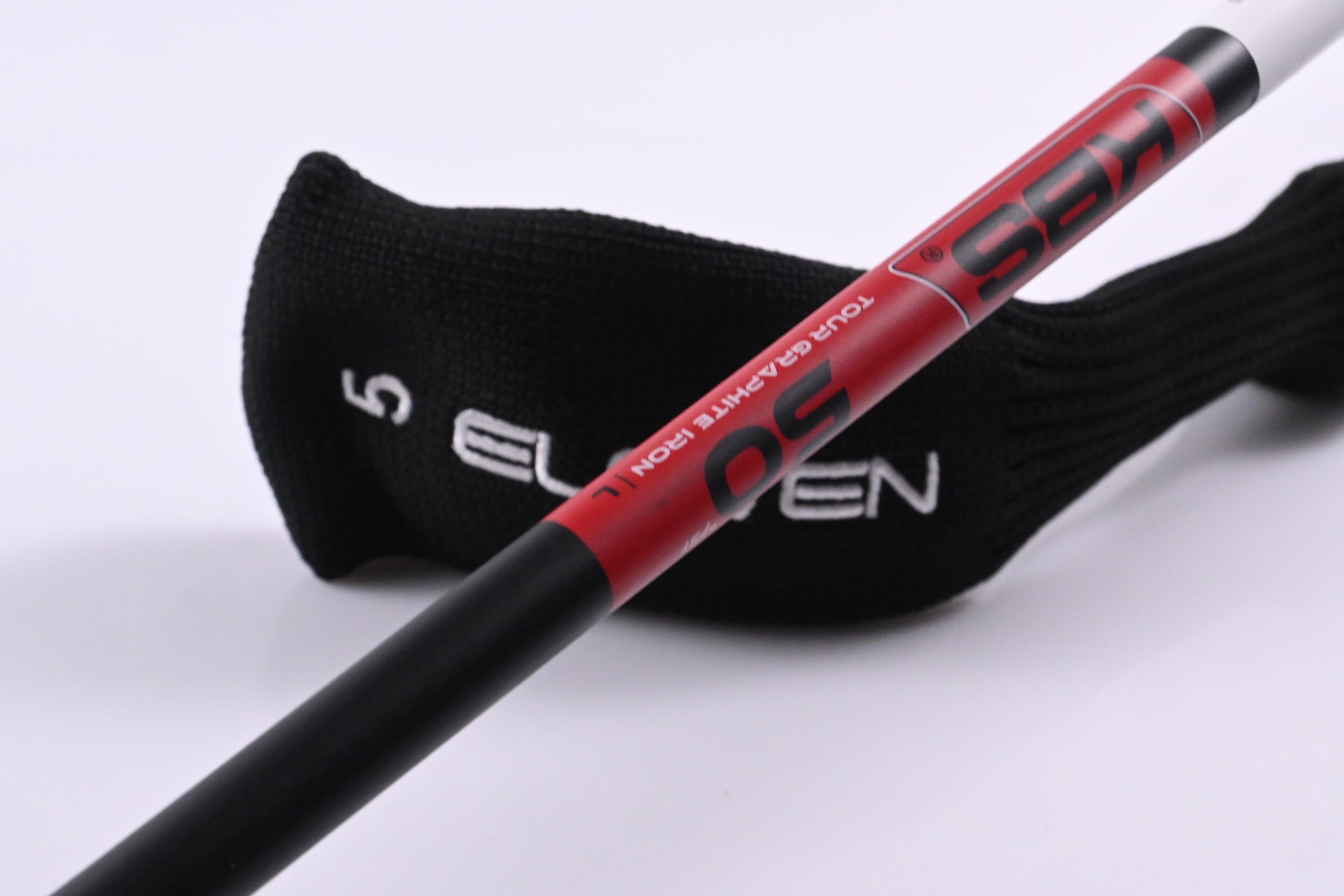 Ladies Eleven #5 Hybrid / 24 Degree / Ladies Flex KBS TGI 50 Shaft