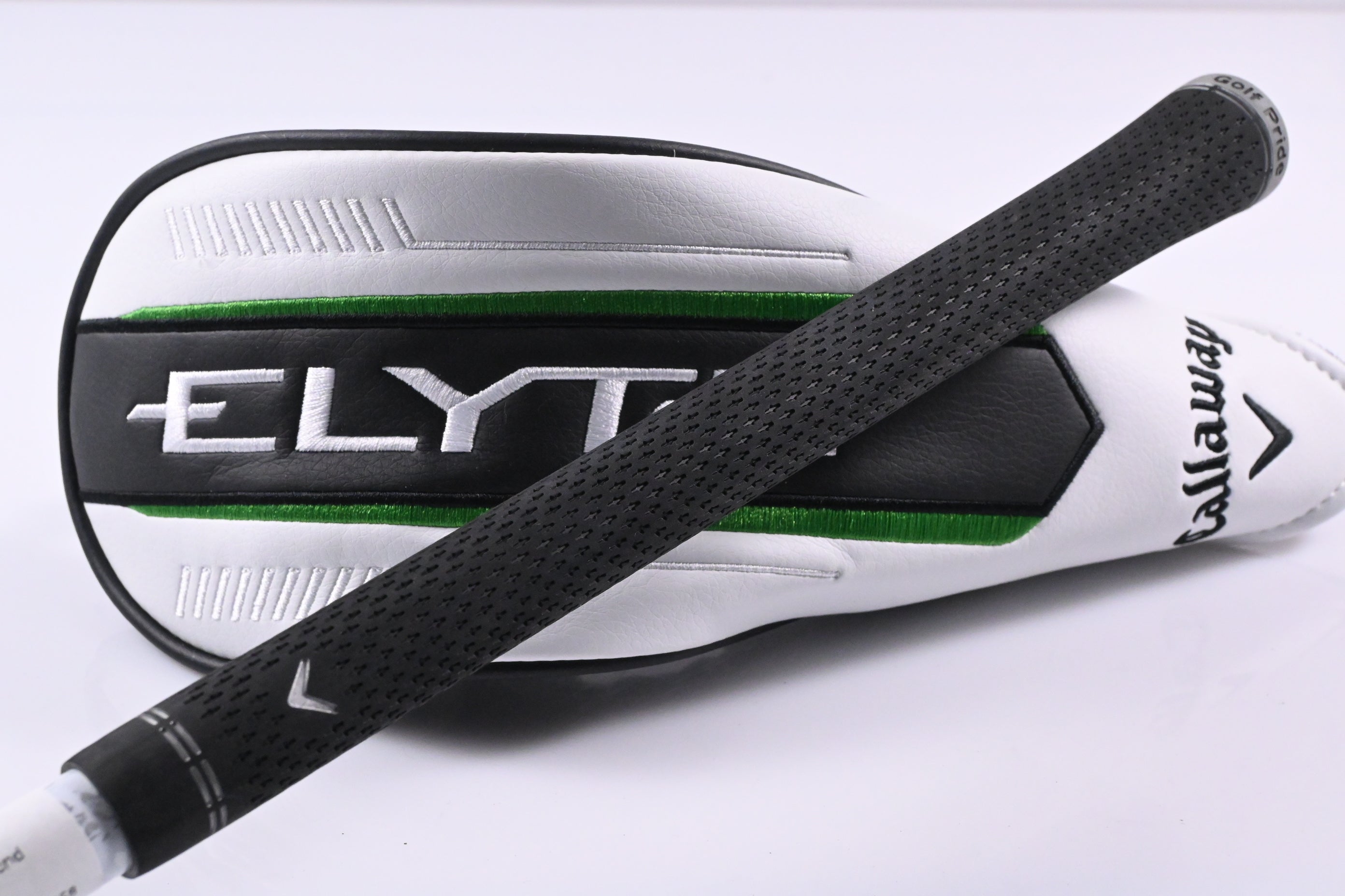 Callaway Elyte Triple Diamond #3 Wood / 15 Degree / X-Flex Denali Charcoal 70