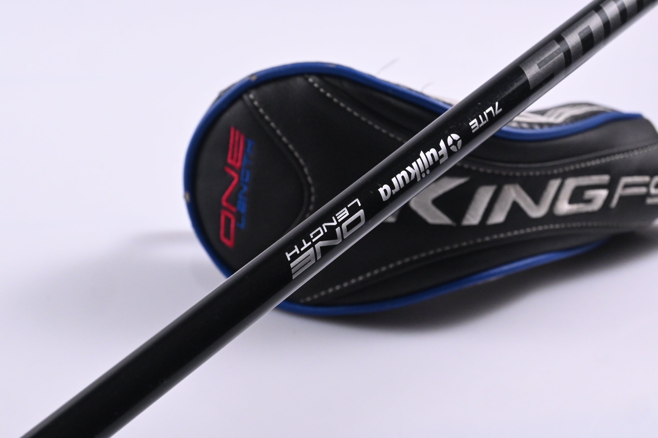 Cobra King F9 One Length #5 Hybrid / 24 Degree / Senior Flex Fujikura Atmos 7
