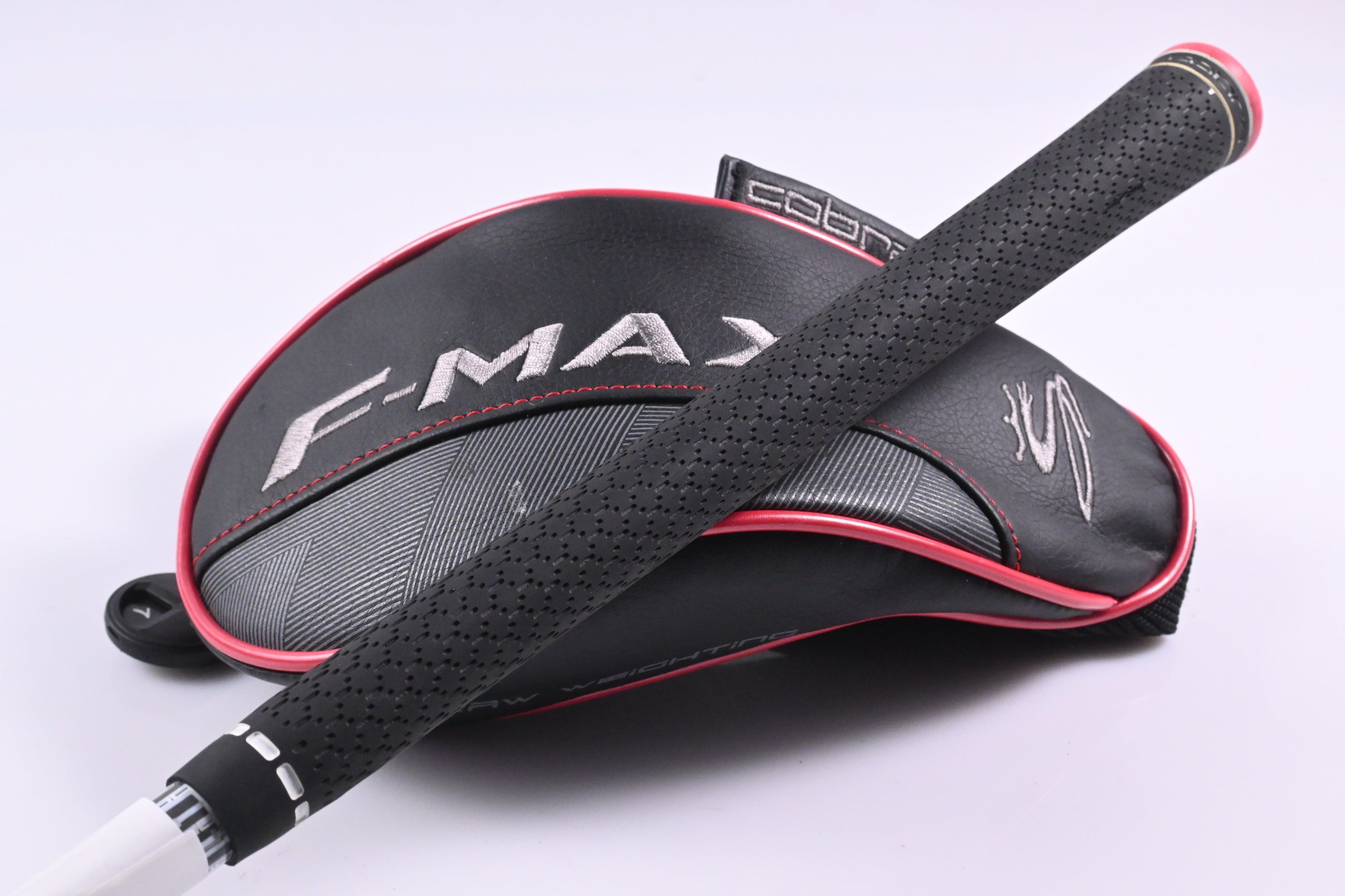Ladies Cobra F-Max Offset #7 Wood / 27 Degree / Ladies Flex Cobra SuperLite 55