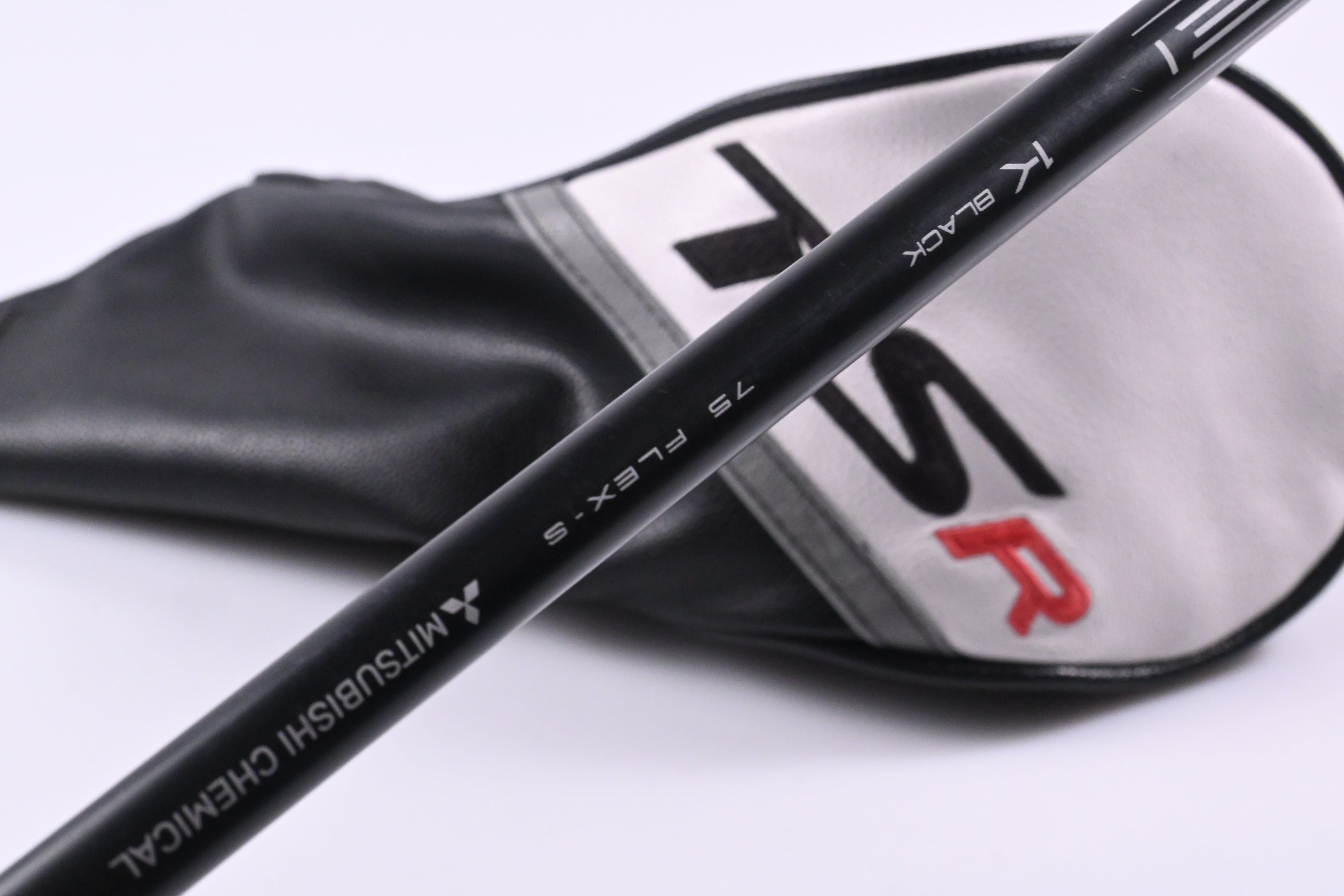 Titleist TSR2 #3 Wood / 15 Degree / Stiff Flex Tensei 1K Black 75 Shaft