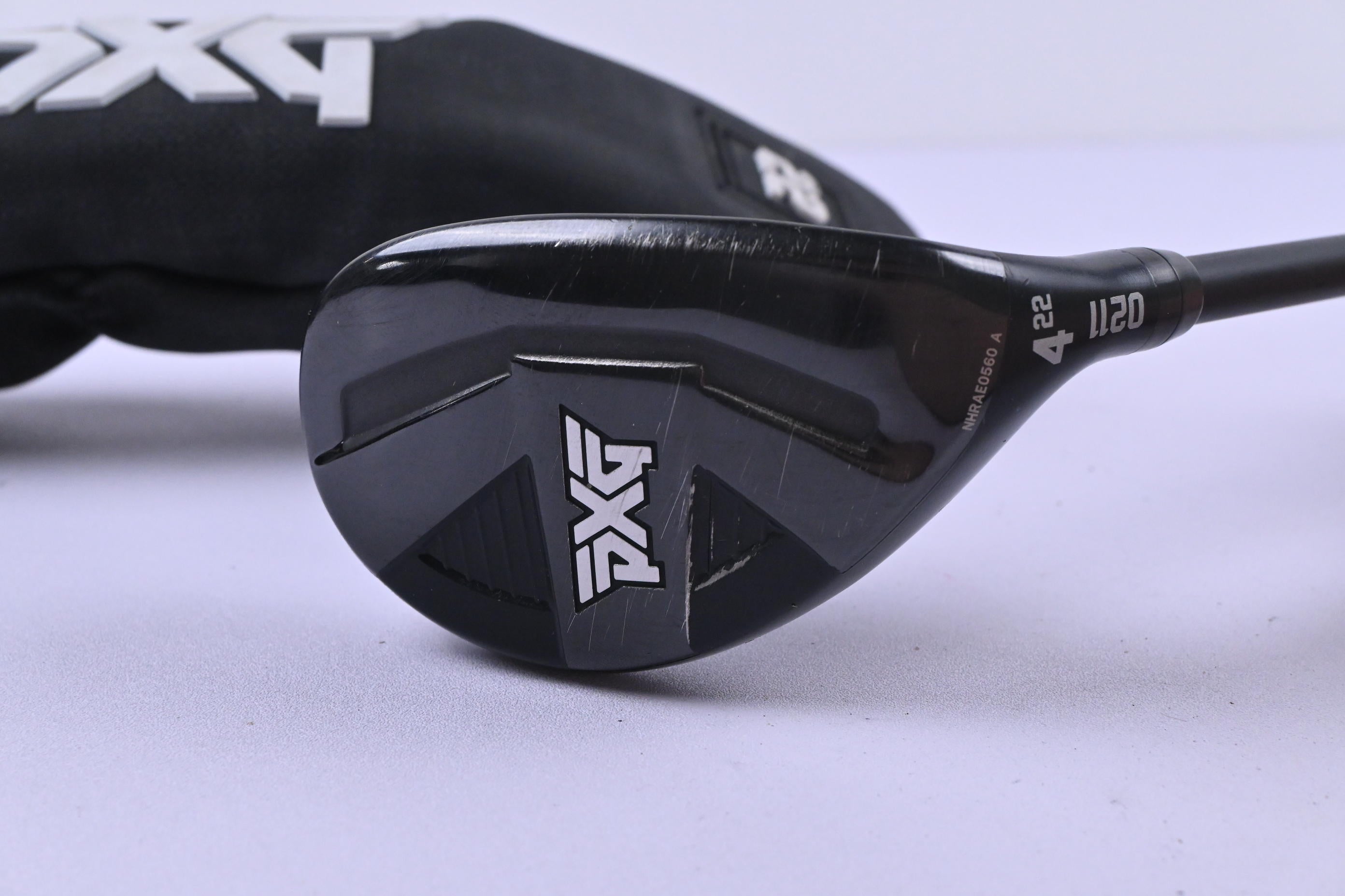 PXG 0211 2022 #4 Hybrid / 22 Degree / Regular Flex Project X Cypher 60