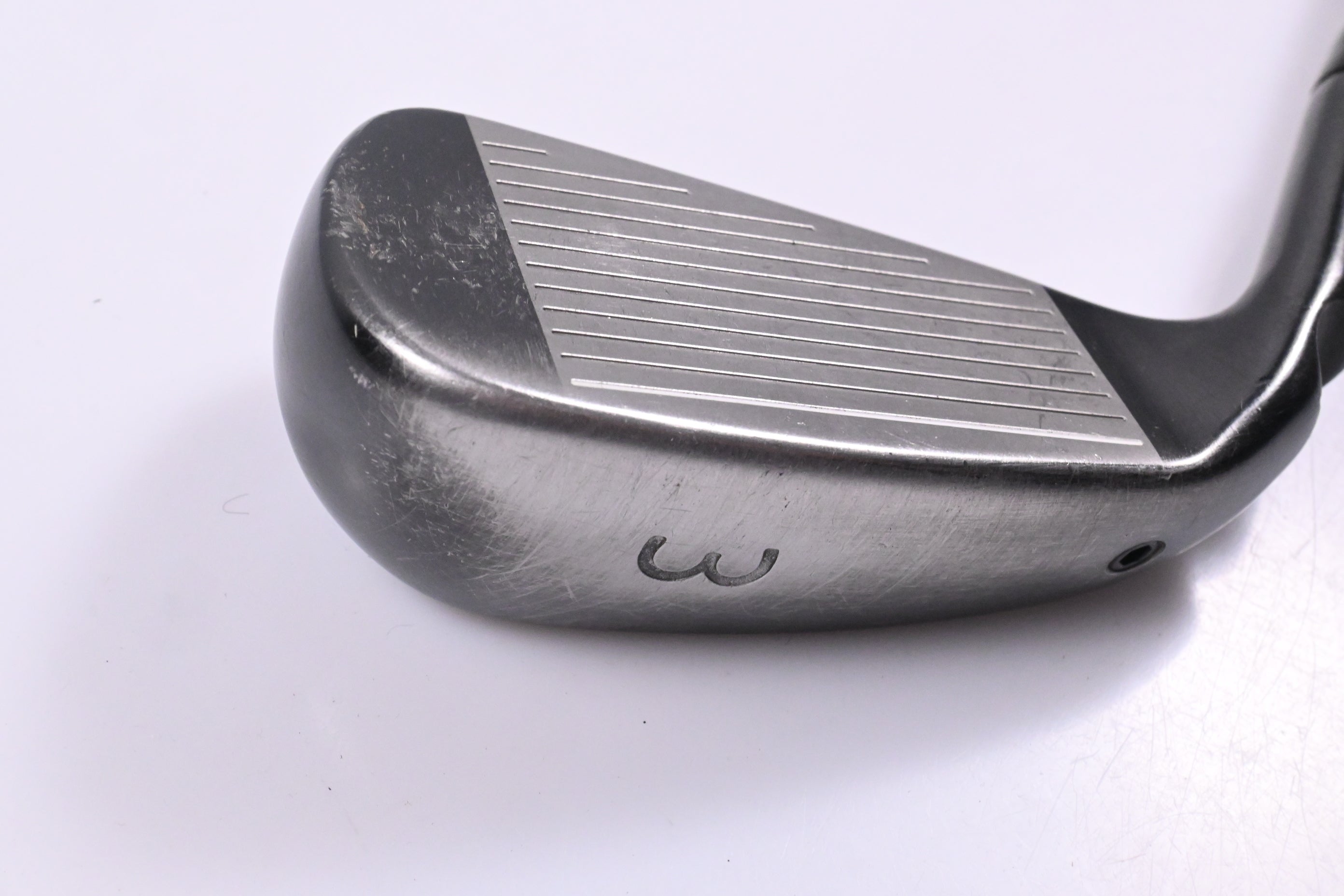 Ping G Crossover #3 Iron / 18 Degree / Blue Dot / Stiff Flex Ping Alta CB 70