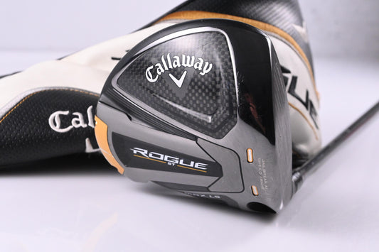Callaway Rogue ST MAX LS Driver / 9 Degree / Stiff Flex HZRDUS GEN4 Black 60