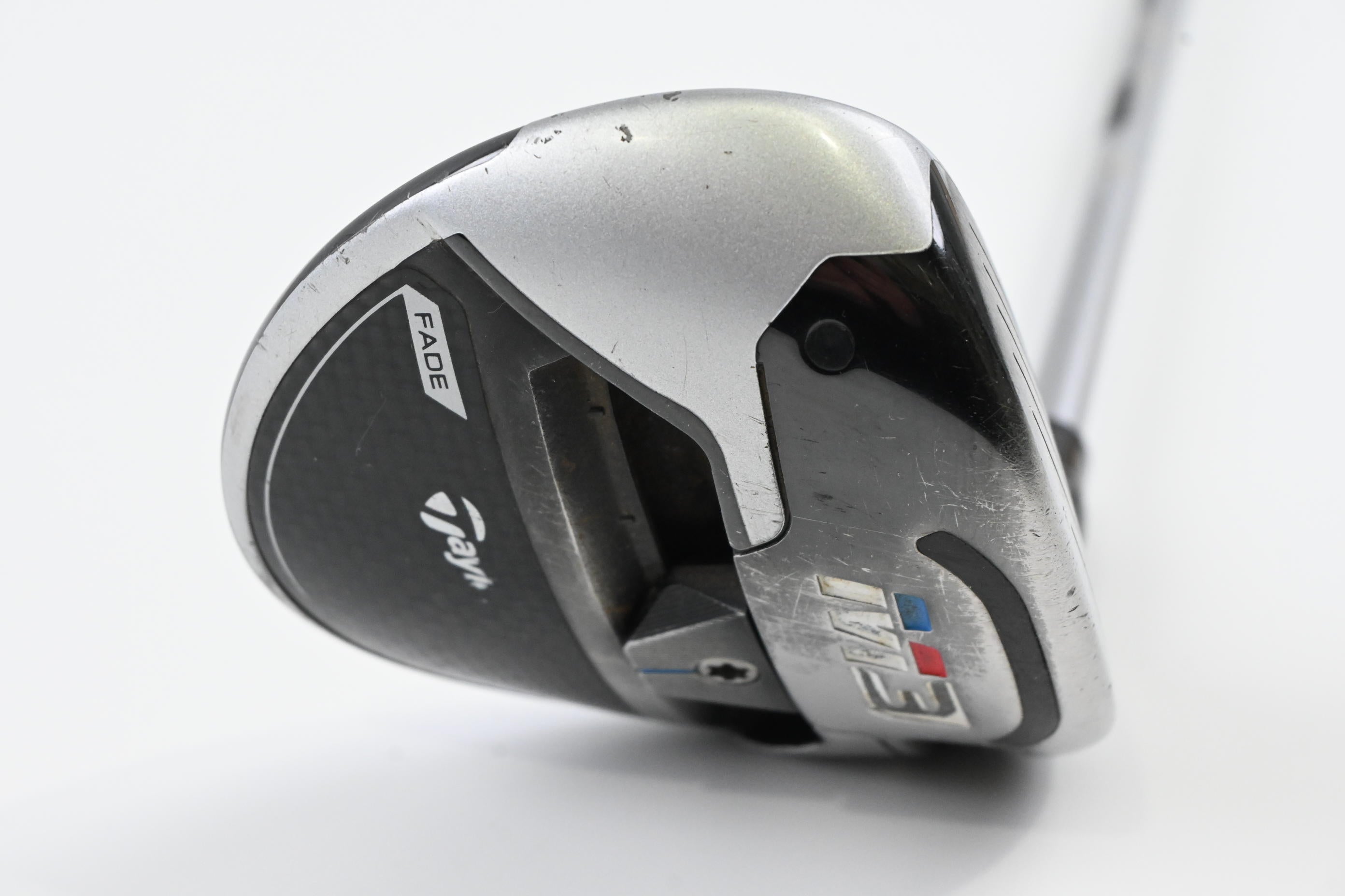 Taylormade M3 #3 Wood / 15 Degree / Regular Flex Tensei CR Blue 65 Shaft