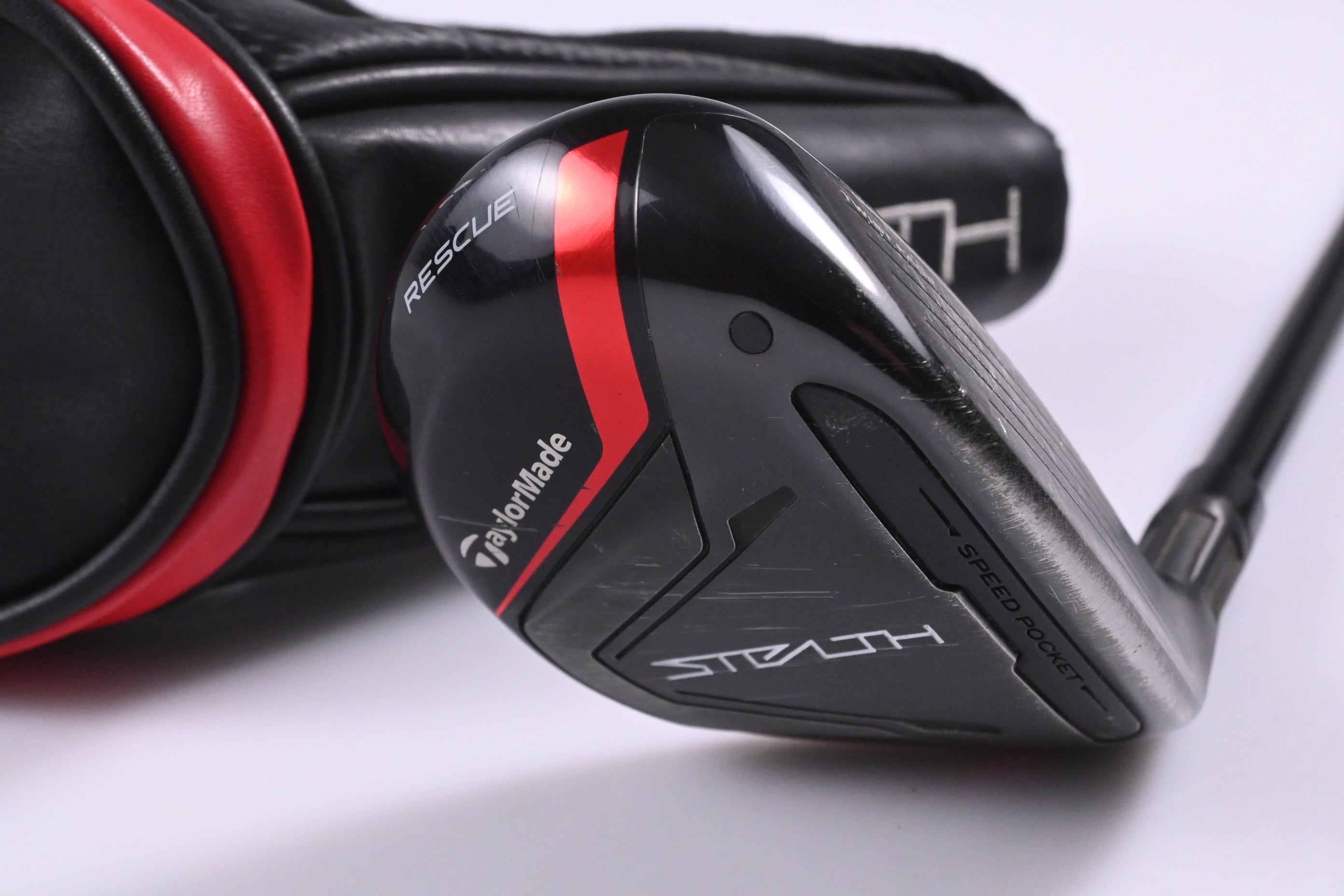Taylormade Stealth #5 Hybrid / 25 Degree / Senior Flex Fujikura Ventus Red 5