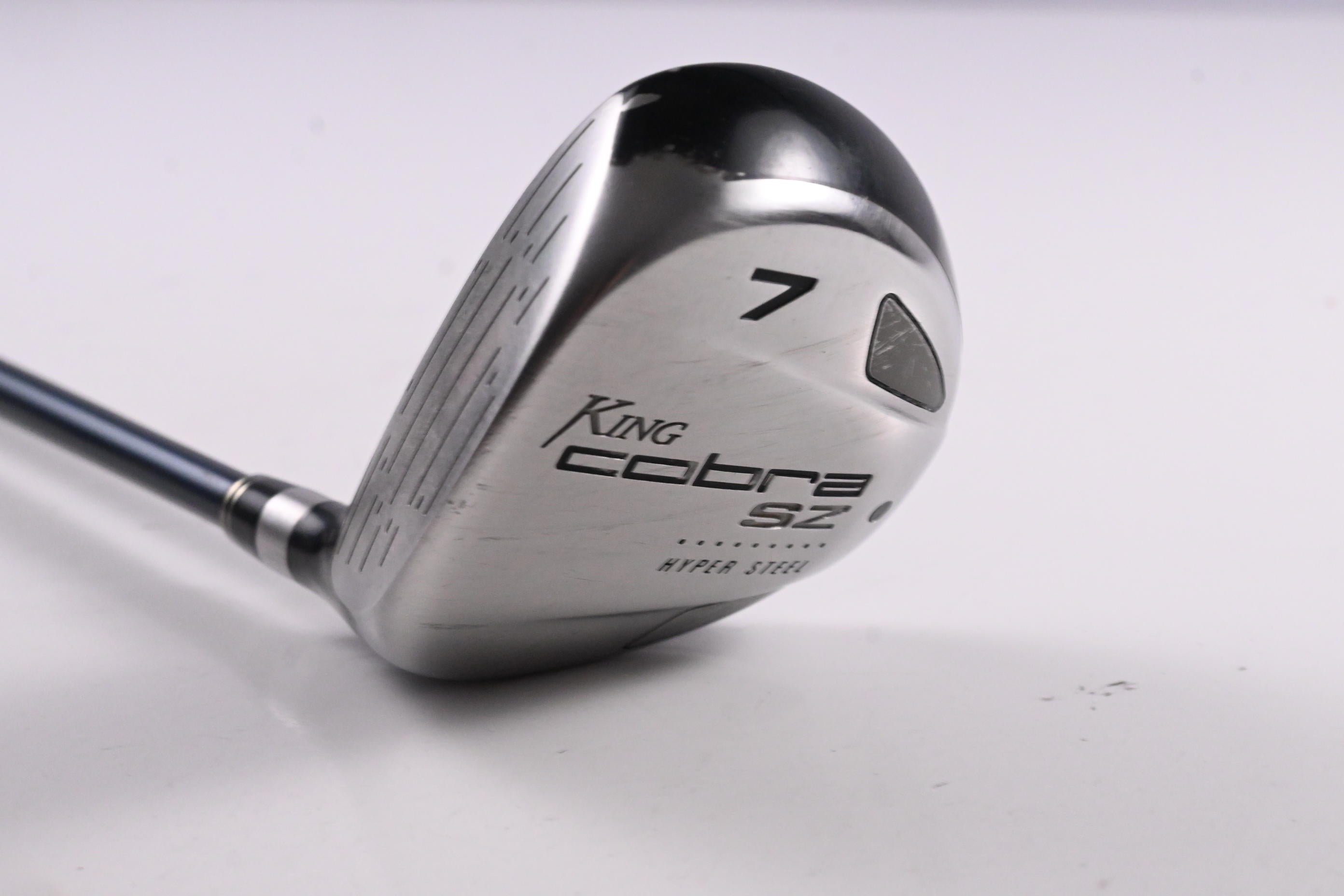 Left Hand Cobra SZ #7 Wood / 21 Degree / Regular Flex Aldila Tour 60 Shaft