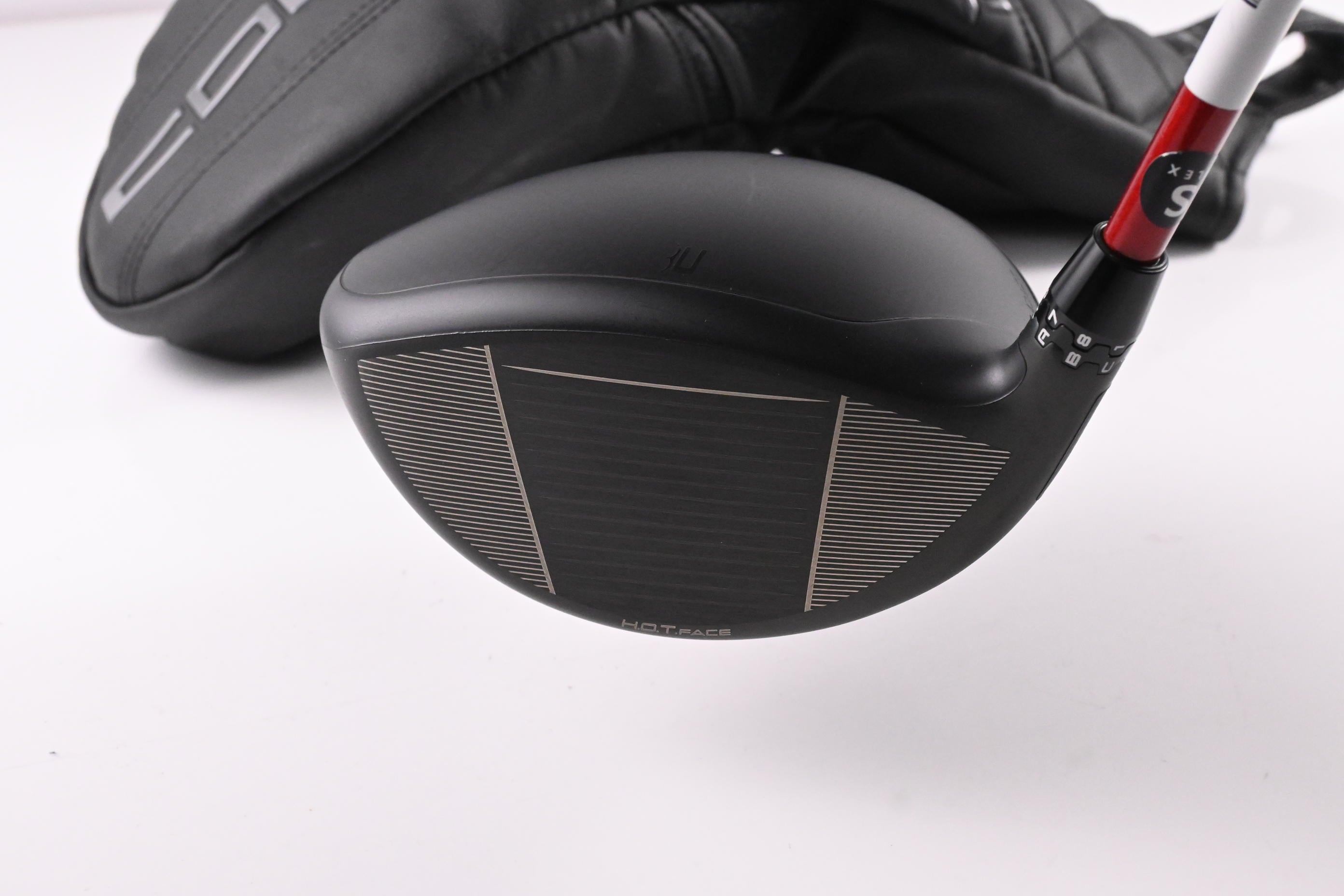 Cobra DS-Adapt MAX-D Driver / 10.5 Degree / Stiff Flex Denali Red 50 Shaft
