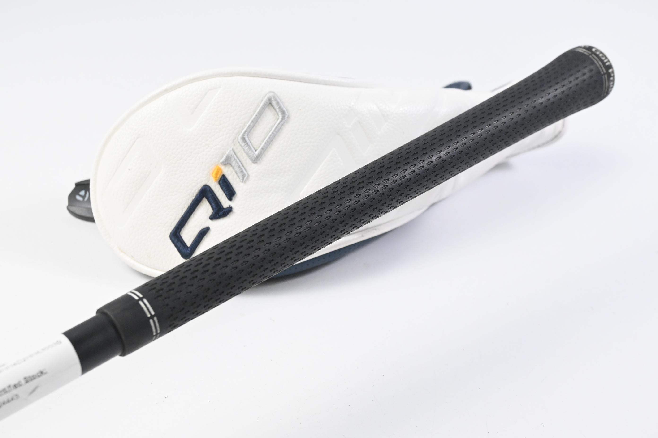Taylormade Qi10 Tour #3 Wood / 15 Degree / Stiff Flex Ping Alta CB Slate 65