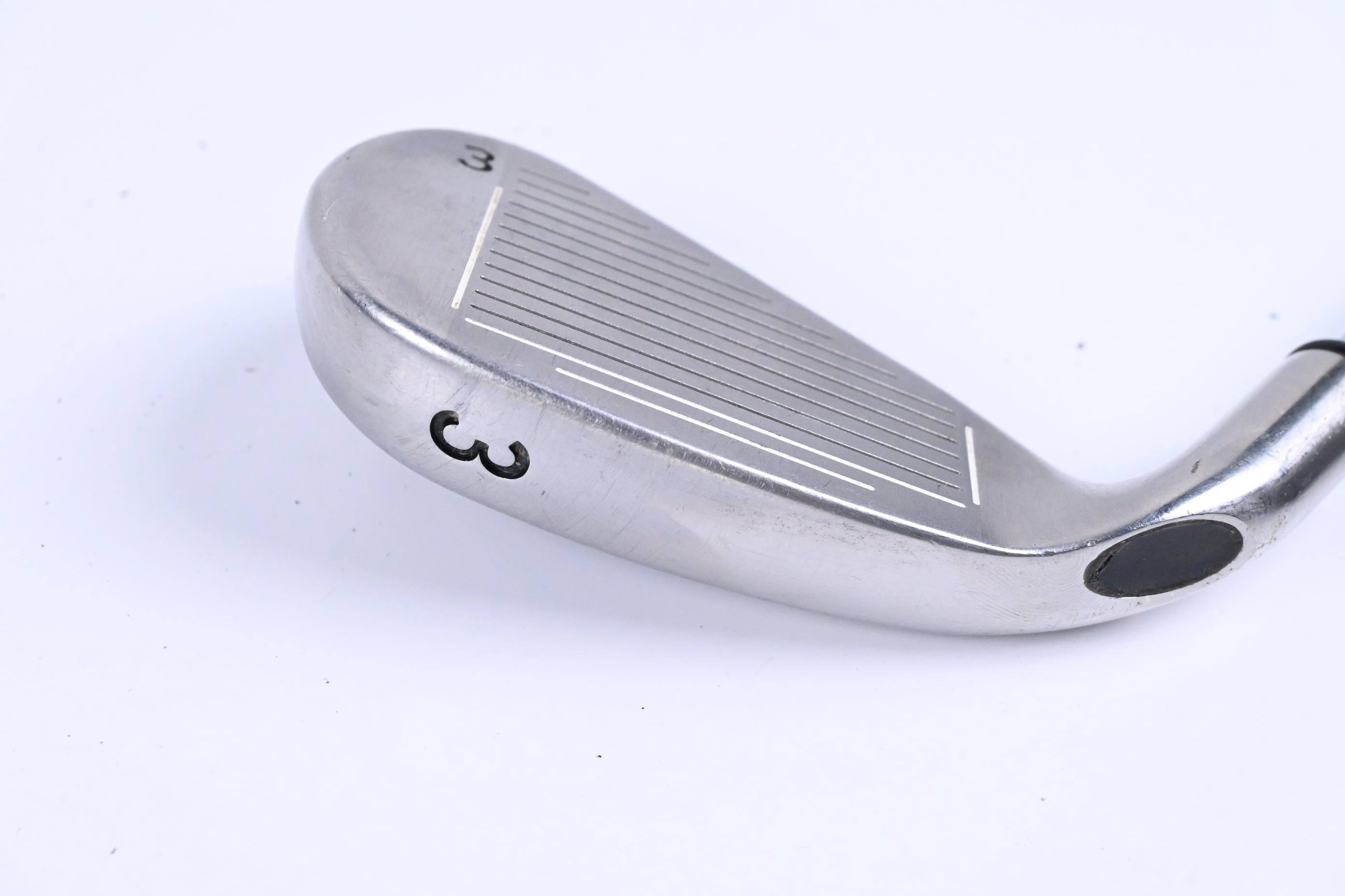 Callaway X-16 #3 Iron / 21 Degree / Stiff Flex Callaway Steelhead X-16 Shaft