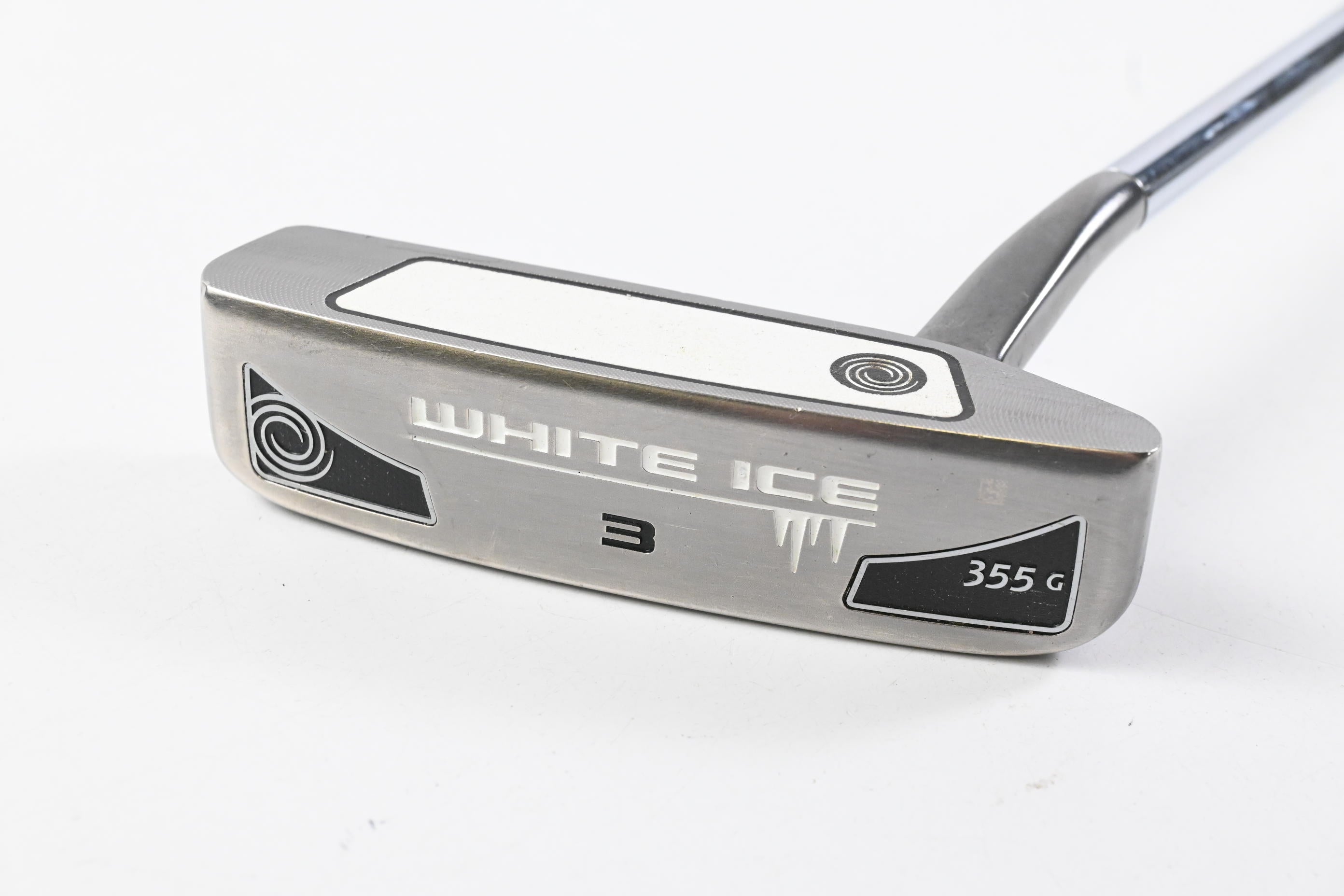 Odyssey White Ice 3 Putter / 33 Inch