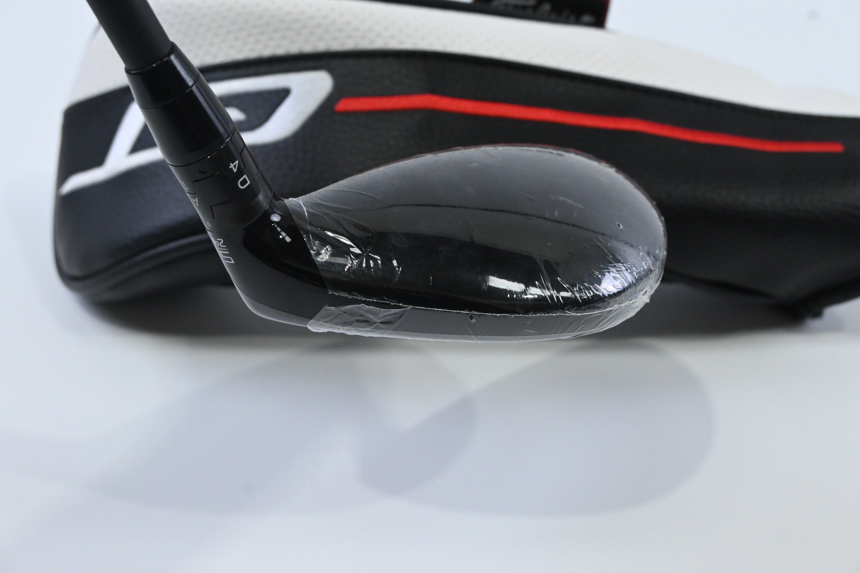 Titleist GT2 #5 Hybrid / 24 Degree / Regular Flex Tensei 1K Blue 65 Shaft