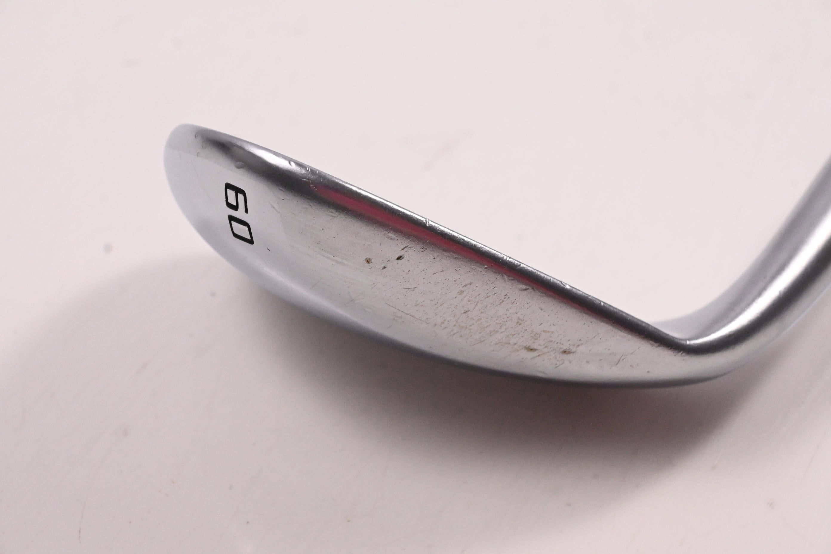 Cobra Snakebite X 2023 Lob Wedge / 60 Degree / Stiff Flex KBS MAX 80 Shaft