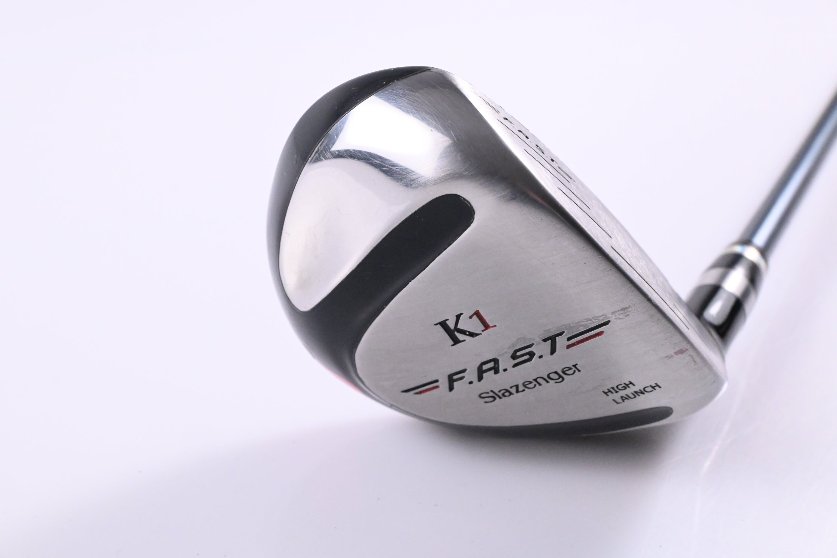 Slazenger K1 Speed High Launch #4 Hybrid / 23 Degree / Regular Flex F.A.S.T