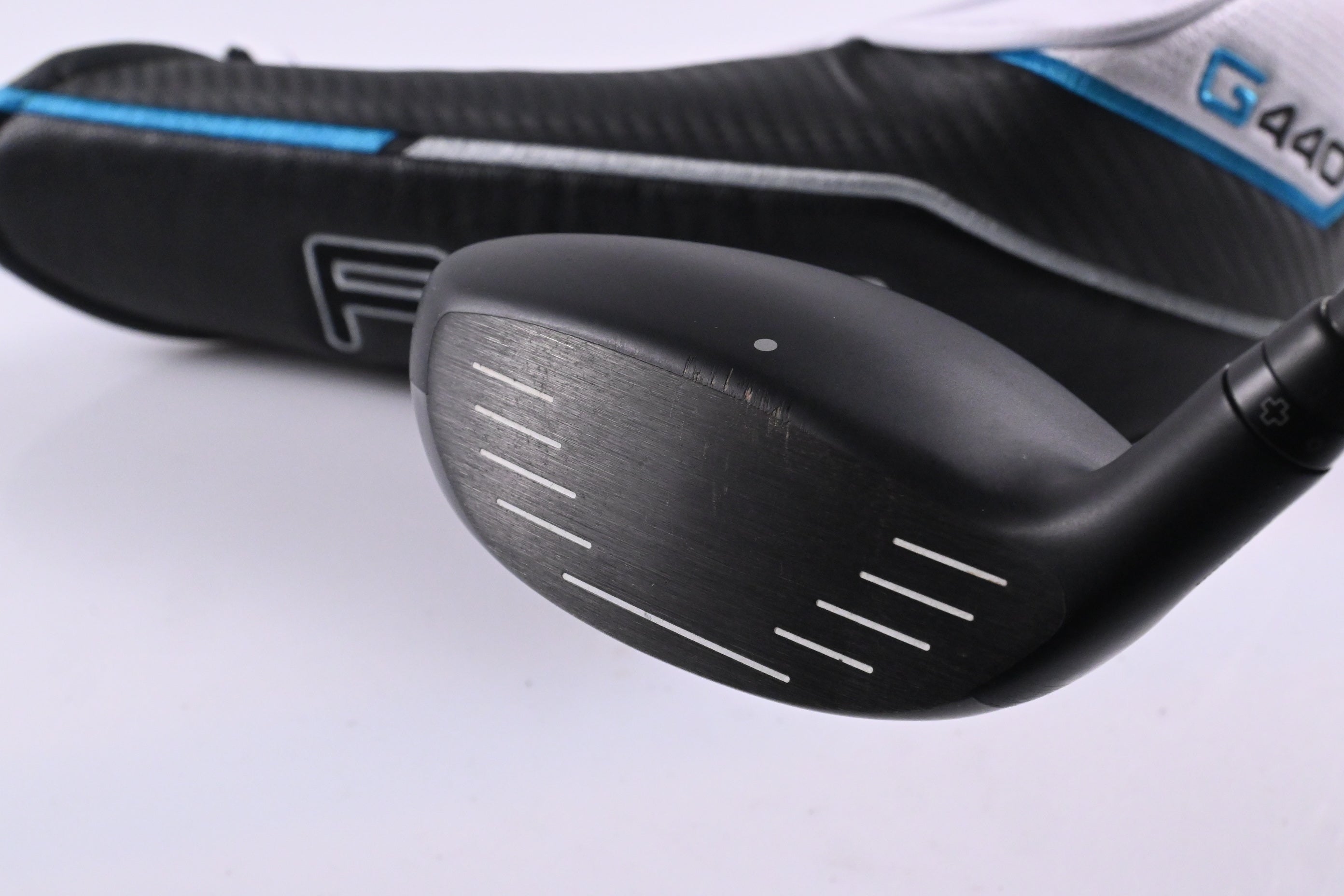 Ping G440 Max #3 Wood / 15 Degree / Regular Flex Ping Alta CB Blue 65
