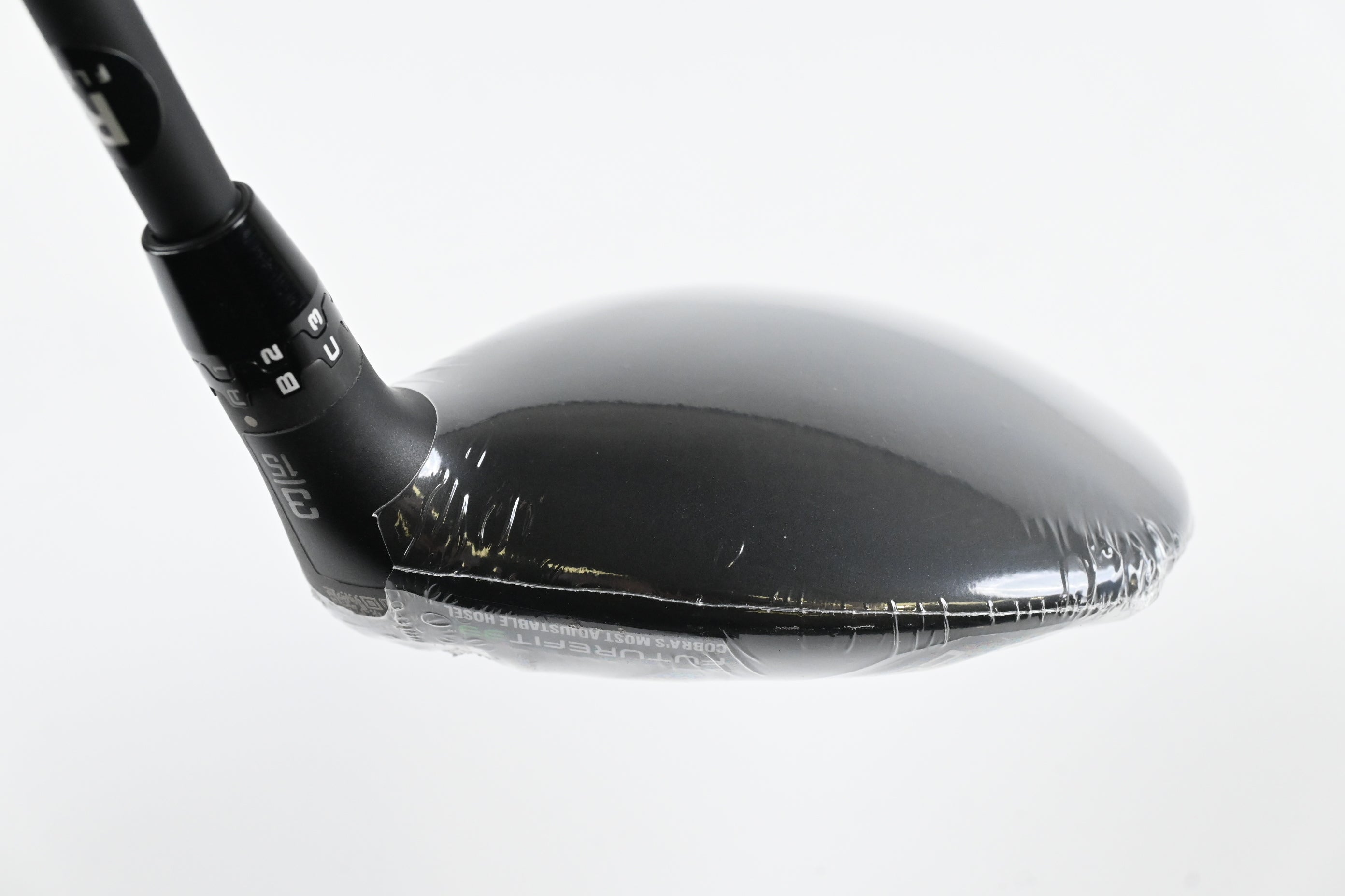 Cobra OPTM X #3 Wood / 15 Degree / Regular Flex Kai'li Dark Waves Blue 60 Shaft