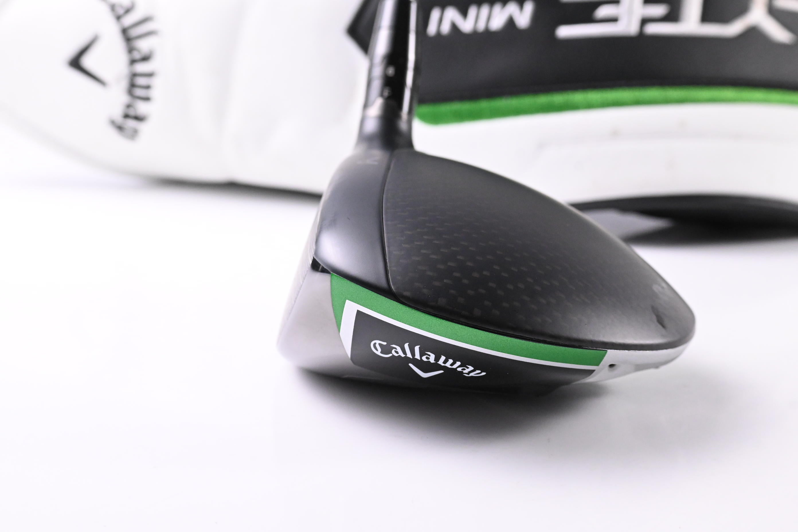 Left Hand Callaway Elyte Mini Driver / 11.5 Degree / Regular Flex Denali