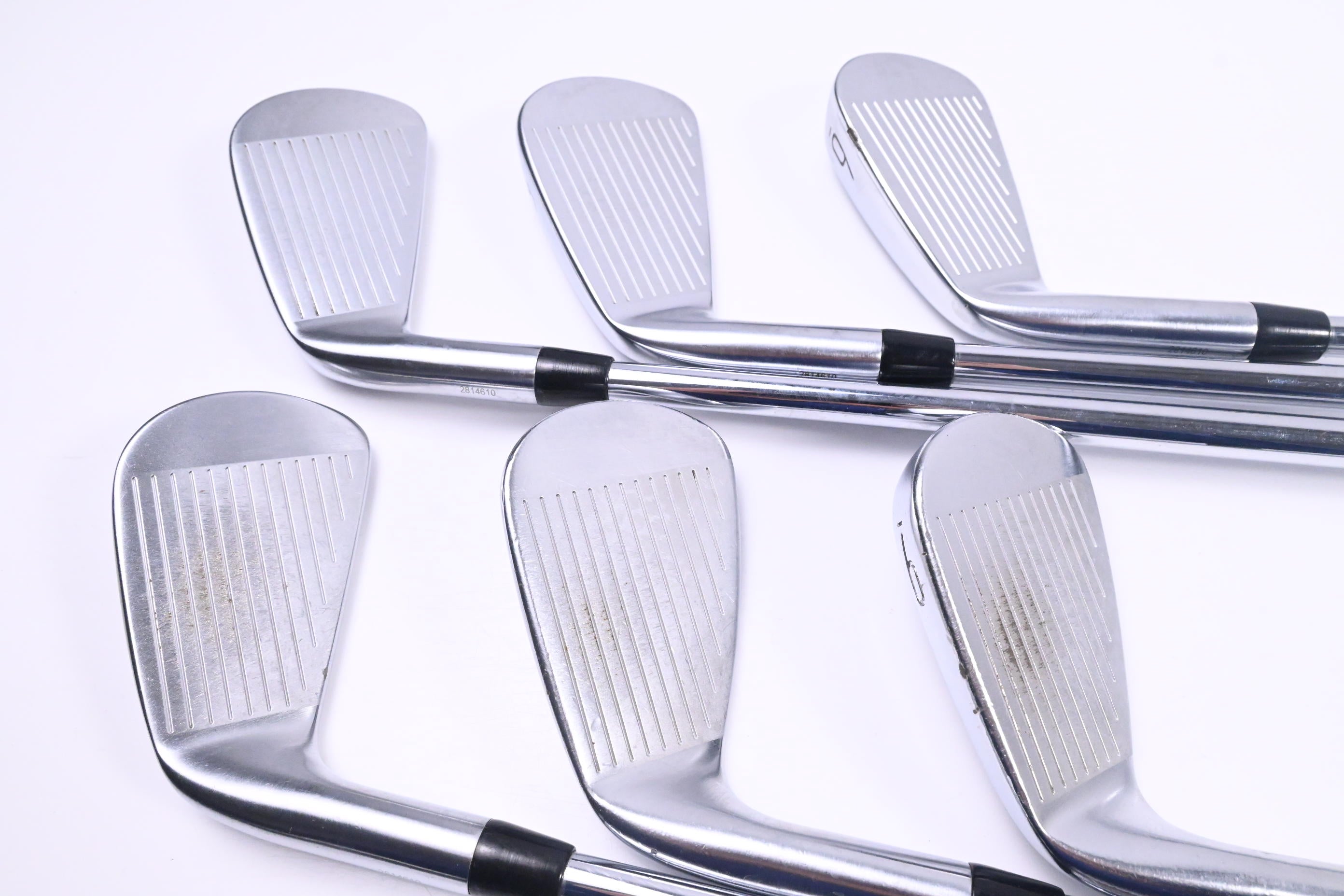 Titleist T150 2023 Irons / 4-9i / X-Flex N.S.Pro Modus3 Tour 120 Shafts