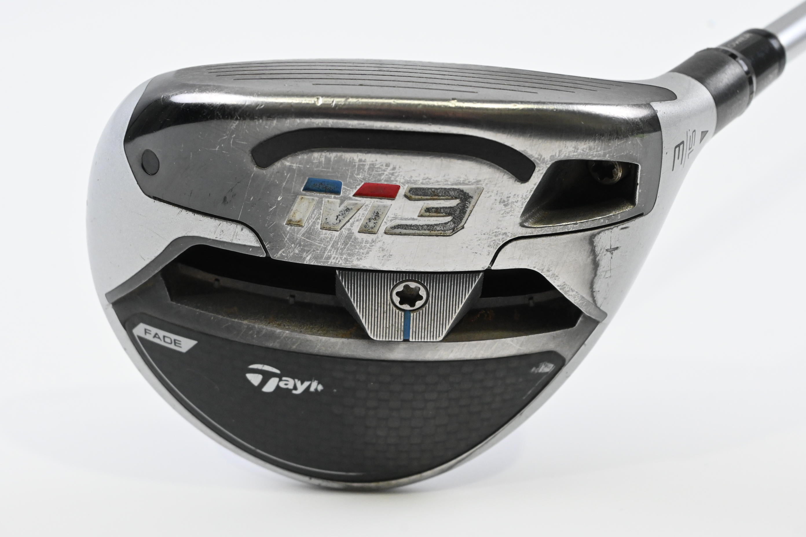 Taylormade M3 #3 Wood / 15 Degree / Regular Flex Tensei CR Blue 65 Shaft