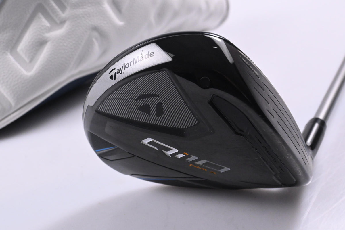 Taylormade Qi10 Max #3 Wood / 16 Degree / Regular Flex Speeder NX TCS 50 Shaft