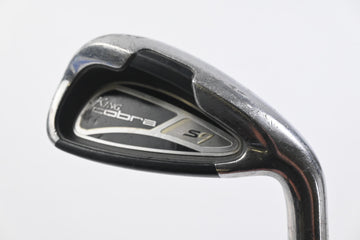 Cobra S9 #6 Iron / Senior Flex Y.S-5.1 55 Shaft