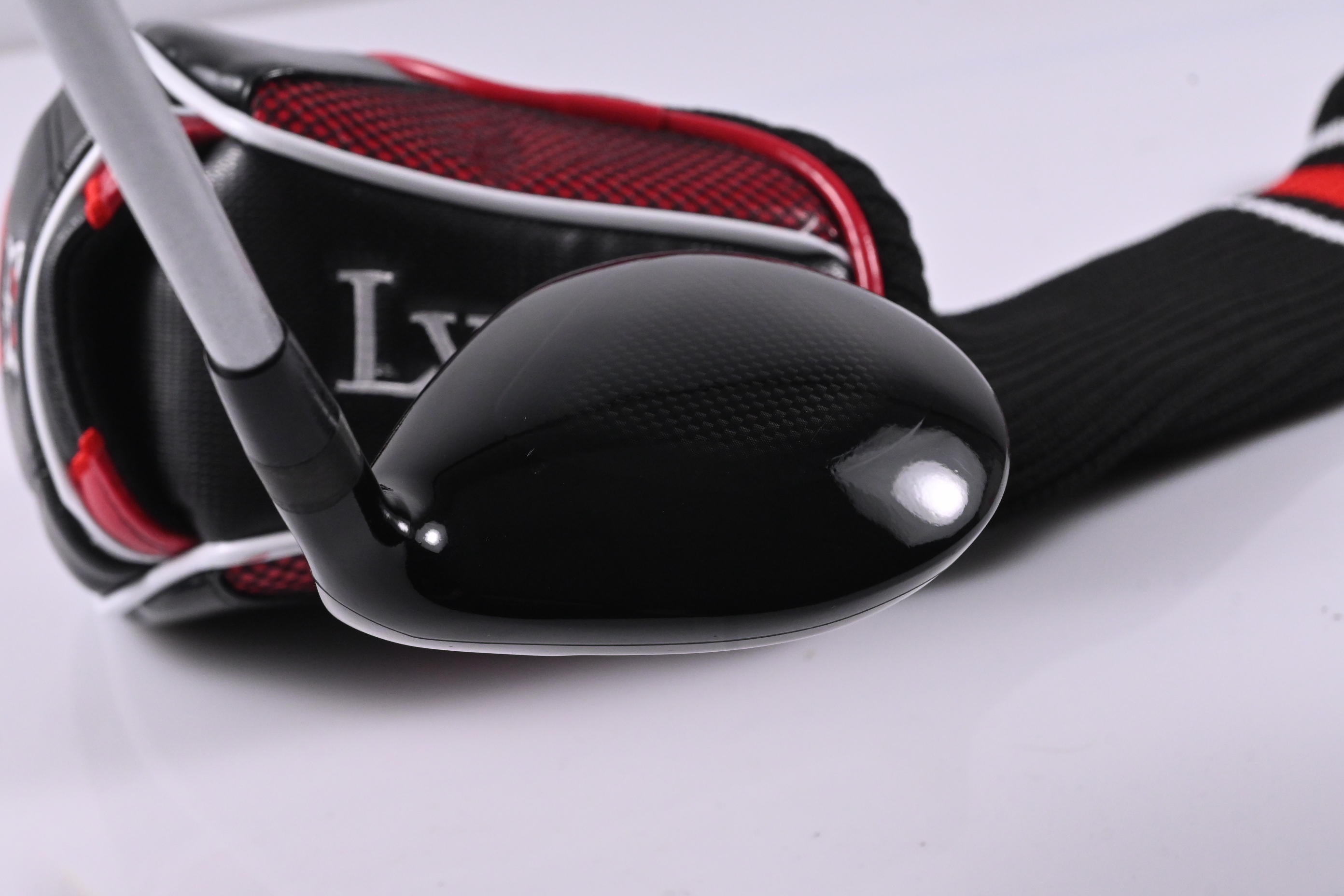 Lynx Parallax 2020 #5 Wood / 19 Degree / Senior Flex Lynx LK Series Shaft