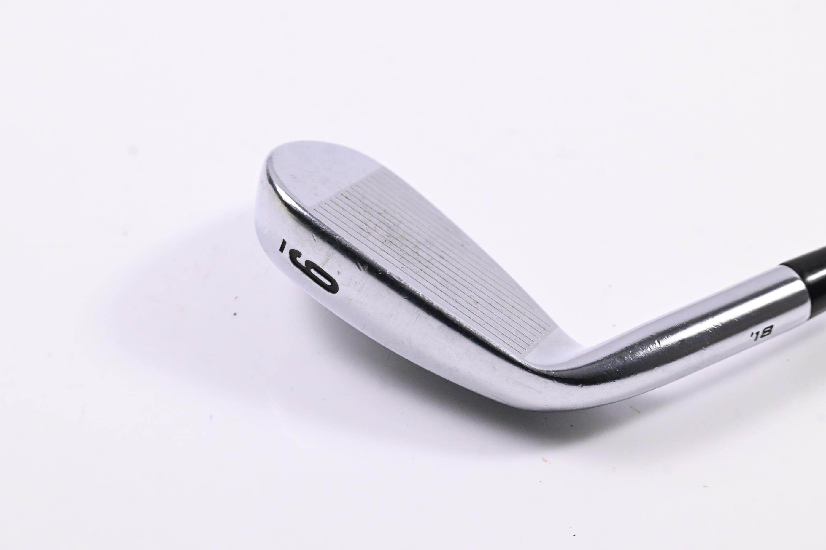 Callaway X-Forged 2018 #9 Iron / 41 Degree / Regular Flex Project X Steel Shaft