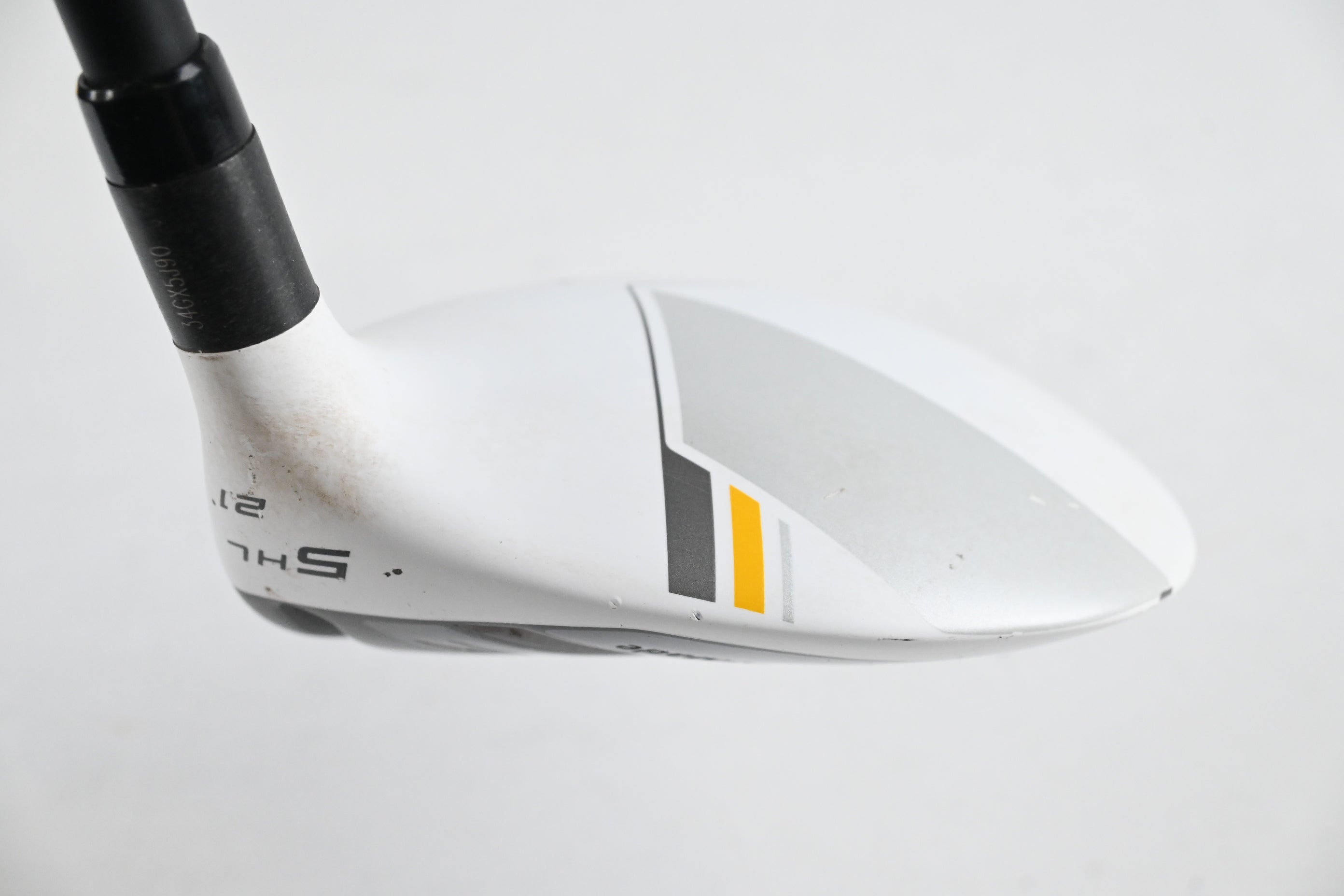 Taylormade RBZ Stage 2 #5 HL Wood / 21 Degree / Regular Flex Rocketfuel 60 Shaft
