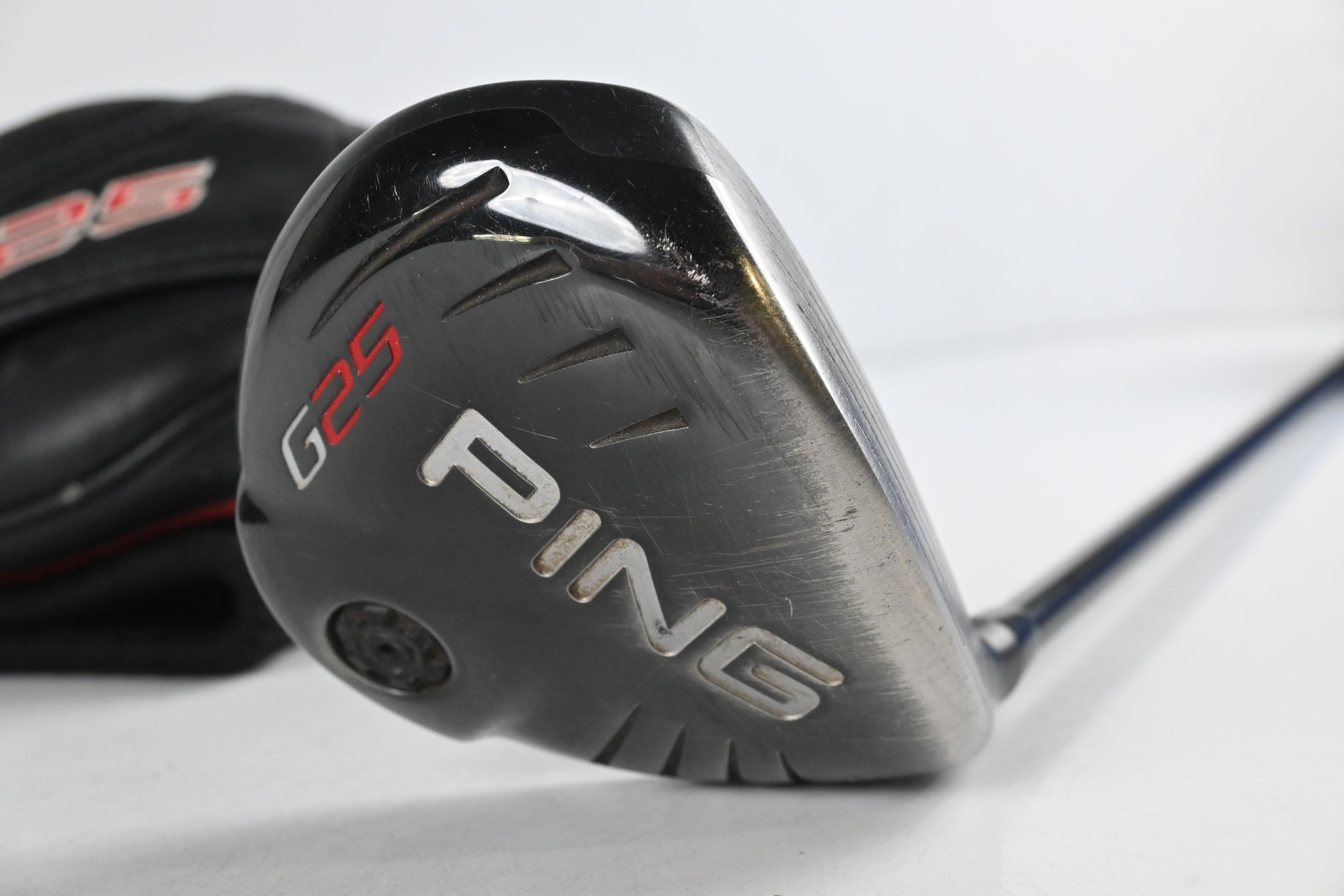 Ping G25 #5 Wood / 18 Degree / Regular Flex Ping TFC 189 Shaft
