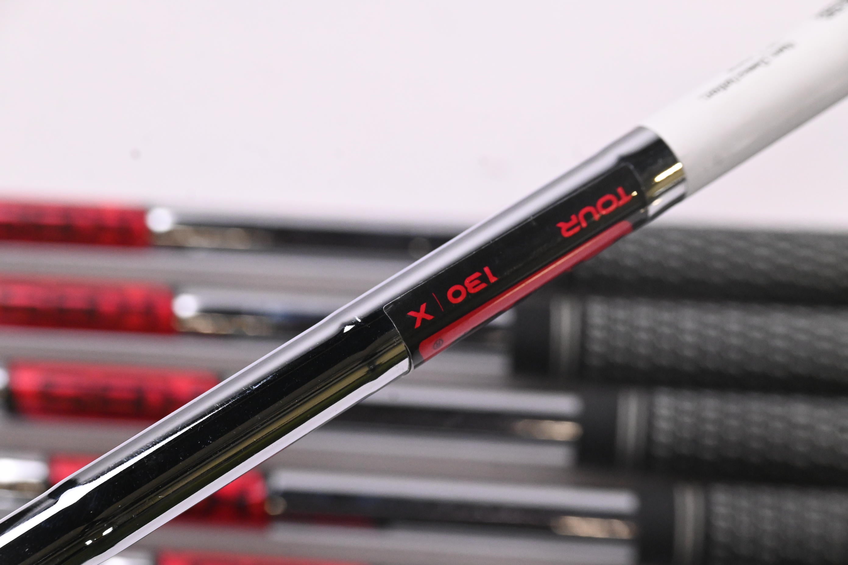 Takomo 101T Irons / 4-PW / X-Flex KBS Tour 130 Shafts