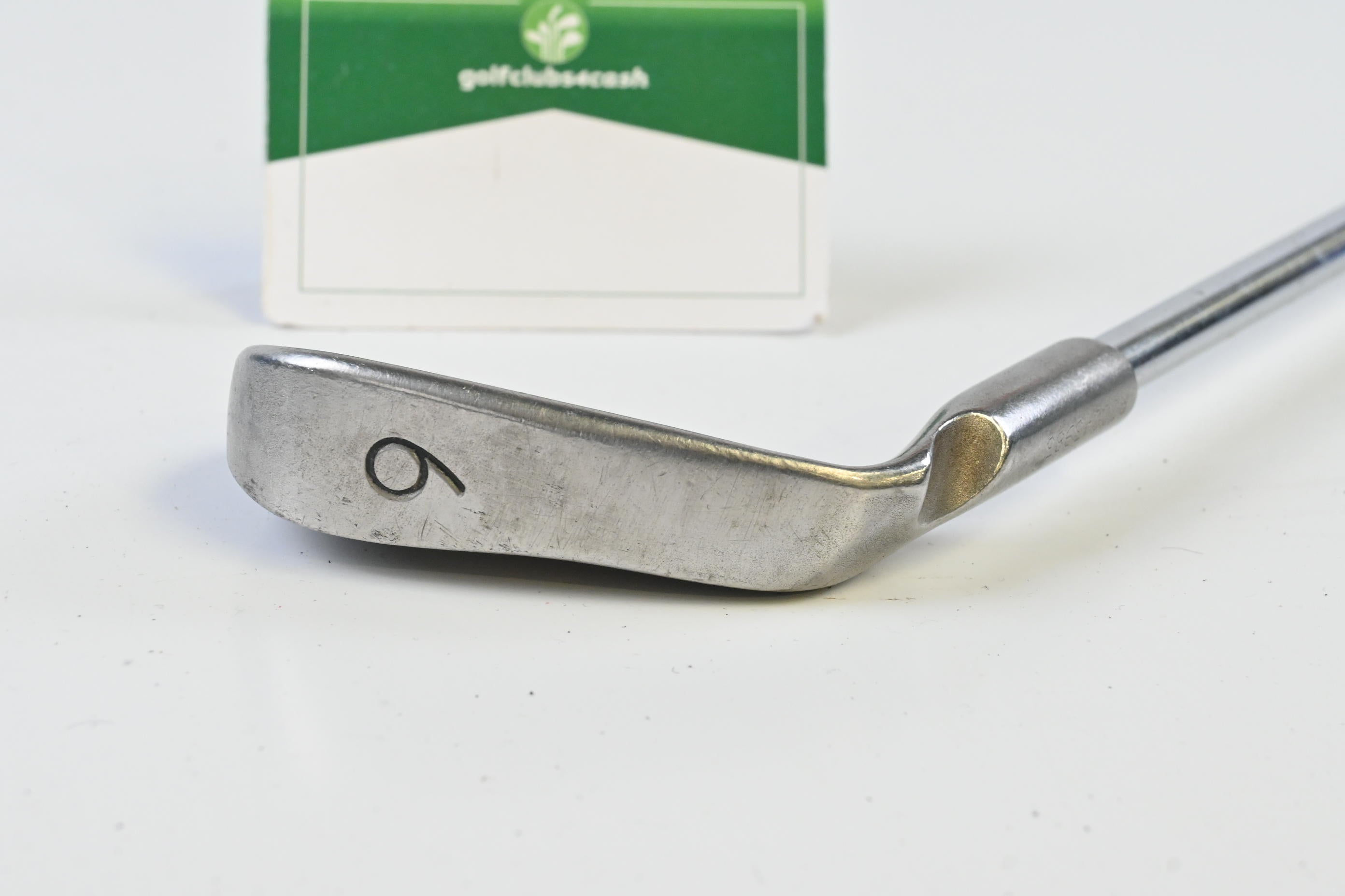 Ping i3 #6 Iron / Blue Dot / Stiff Flex Ping Cushin JZ Shaft