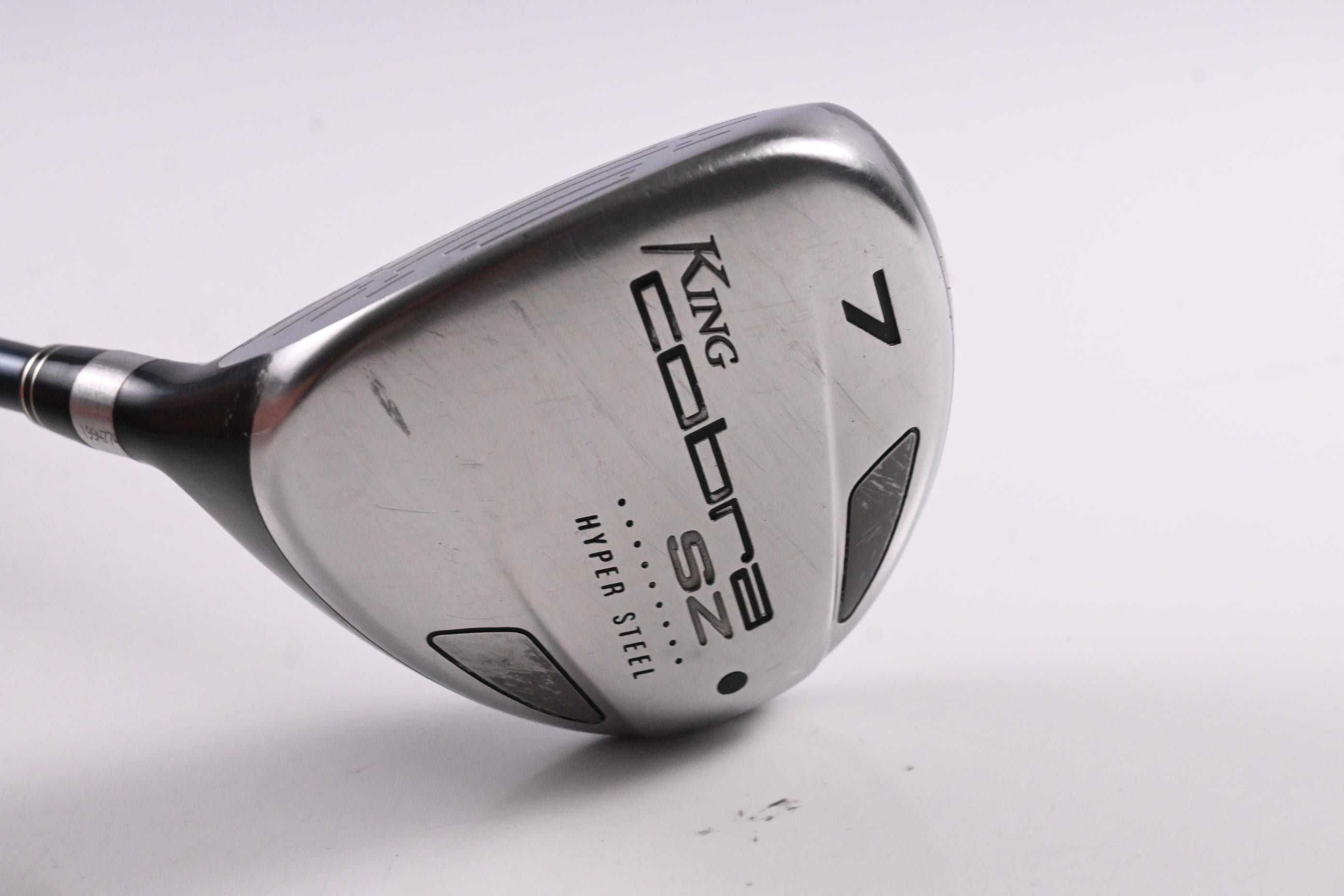 Left Hand Cobra SZ #7 Wood / 21 Degree / Regular Flex Aldila Tour 60 Shaft