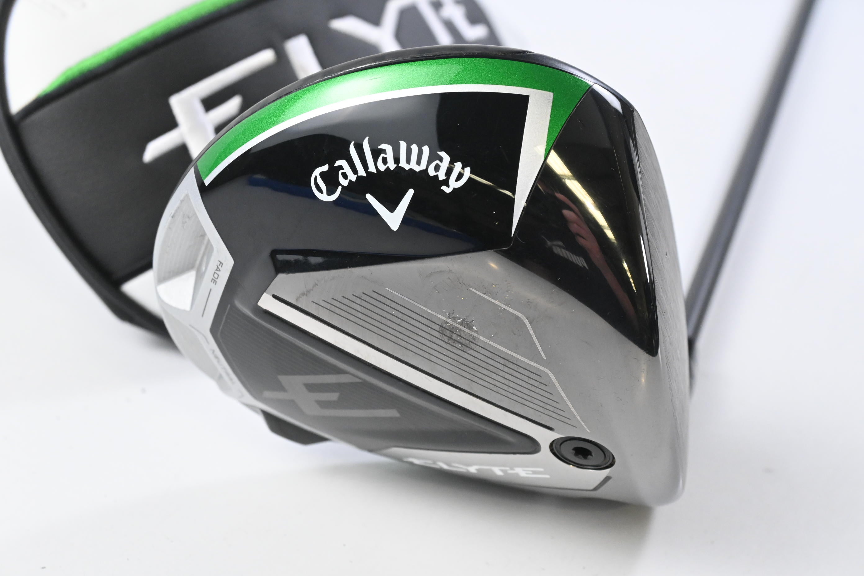 Callaway Elyte Driver / 9 Degree / Regular Flex Tensei AV Blue 55 Shaft