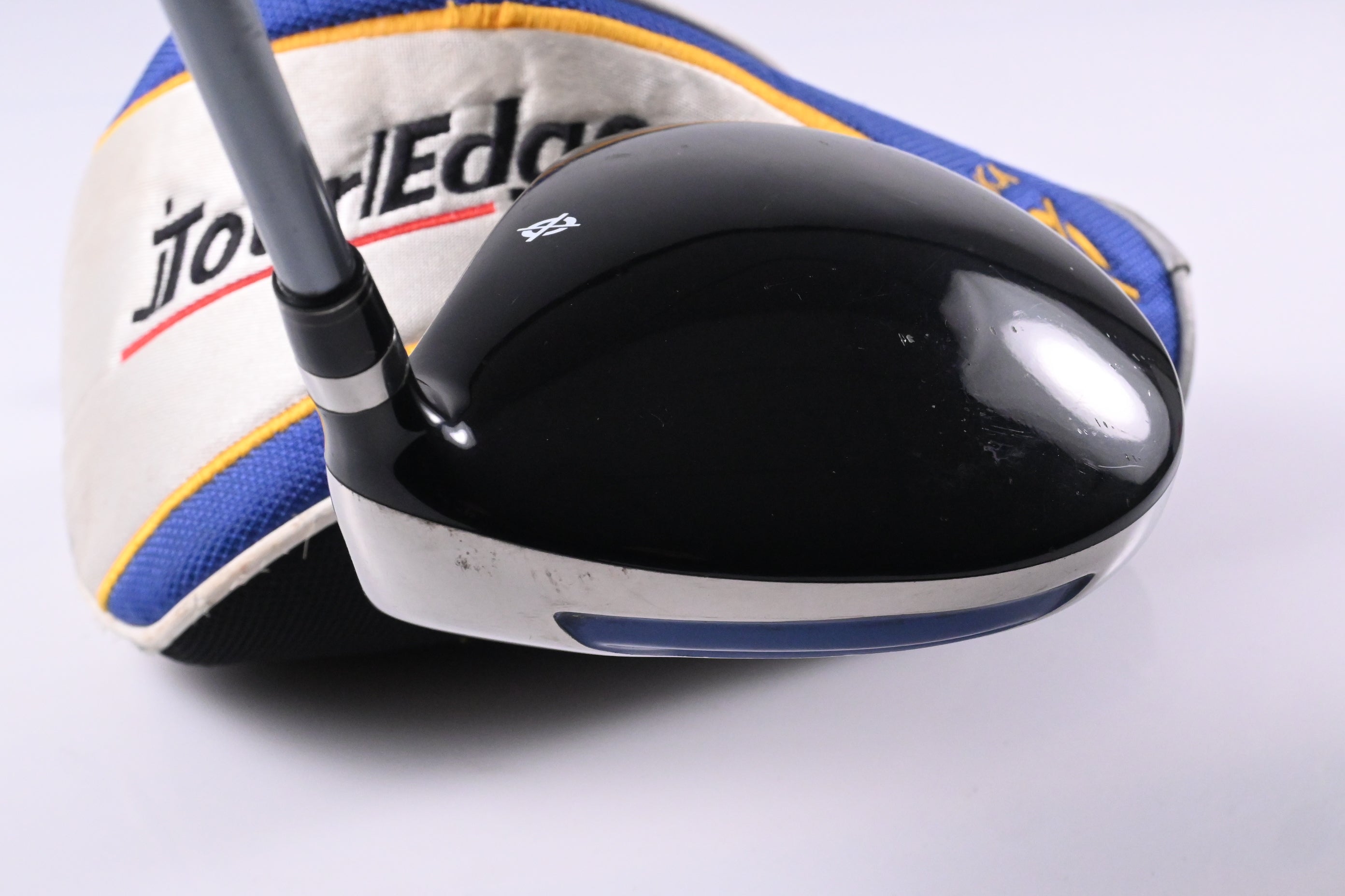 Tour Edge Bazooka Geomax Driver / 12 Degree / Senior Flex Grafalloy Bazooka 59
