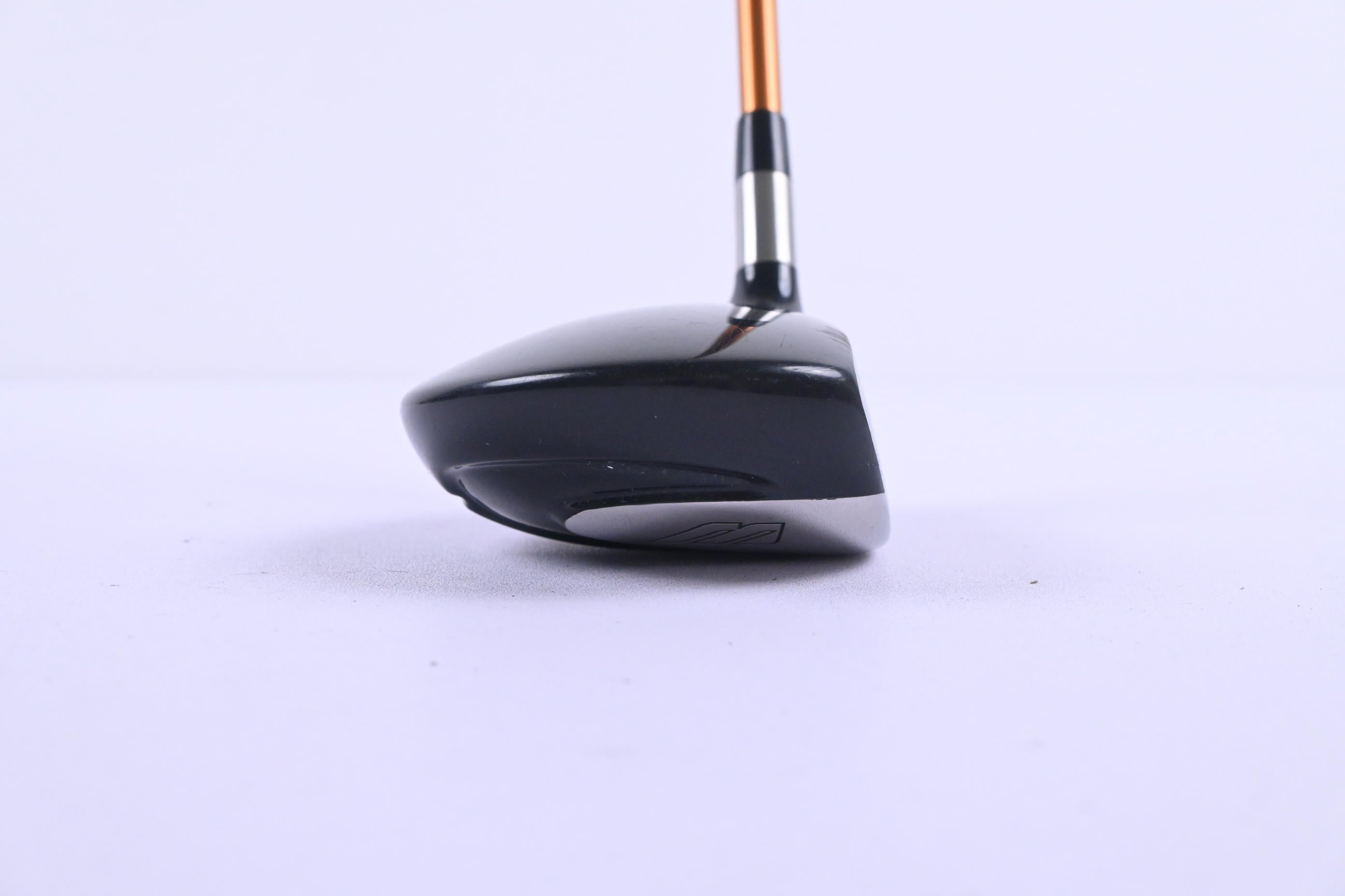 Mizuno F-50 #3 Wood / 15 Degree / Stiff Flex Aldila NVS Orange 65