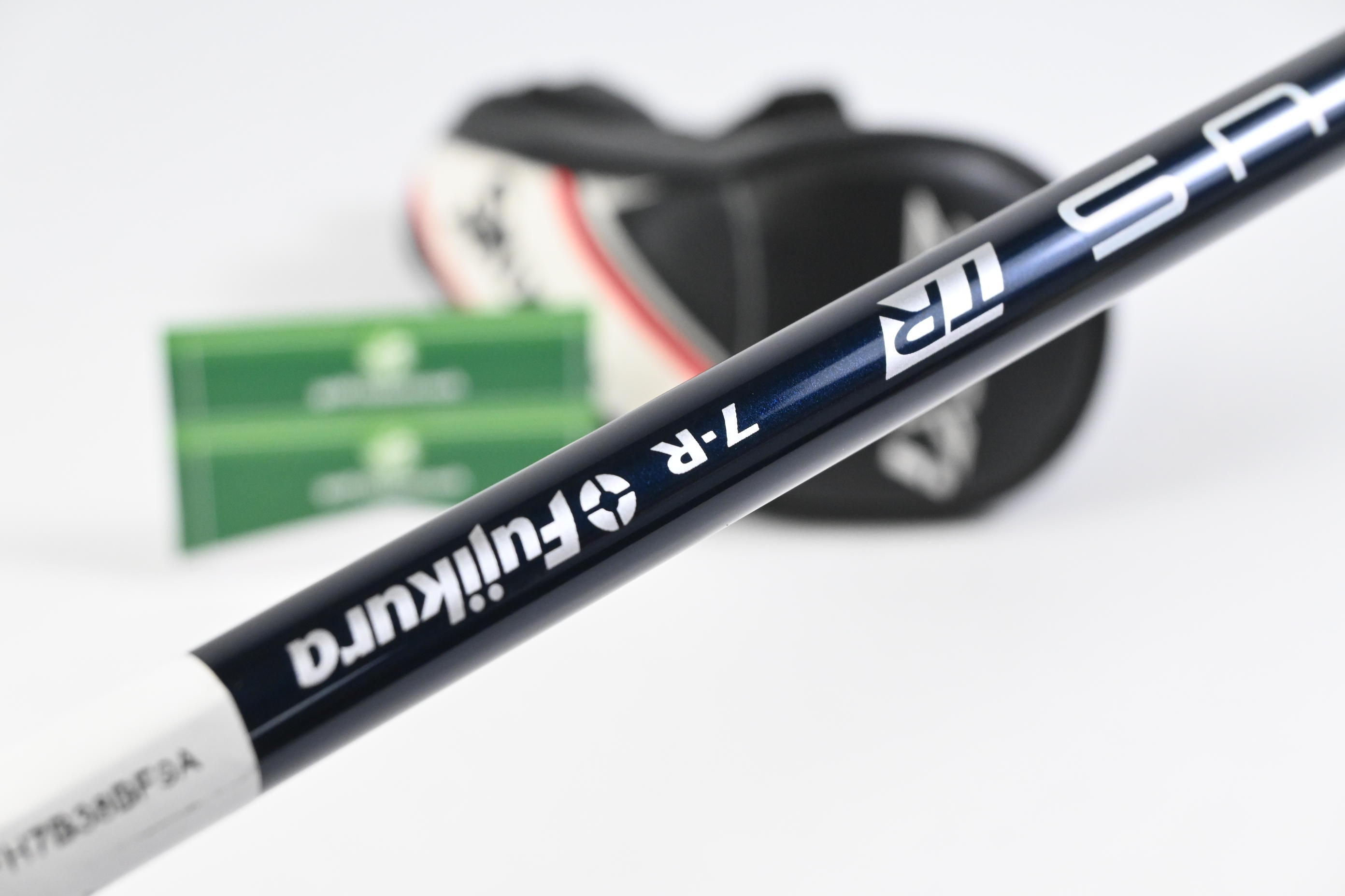 Srixon ZXi #4 Hybrid / 22 Degree / Regular Flex Fujikura Ventus TR Blue 7 Shaft