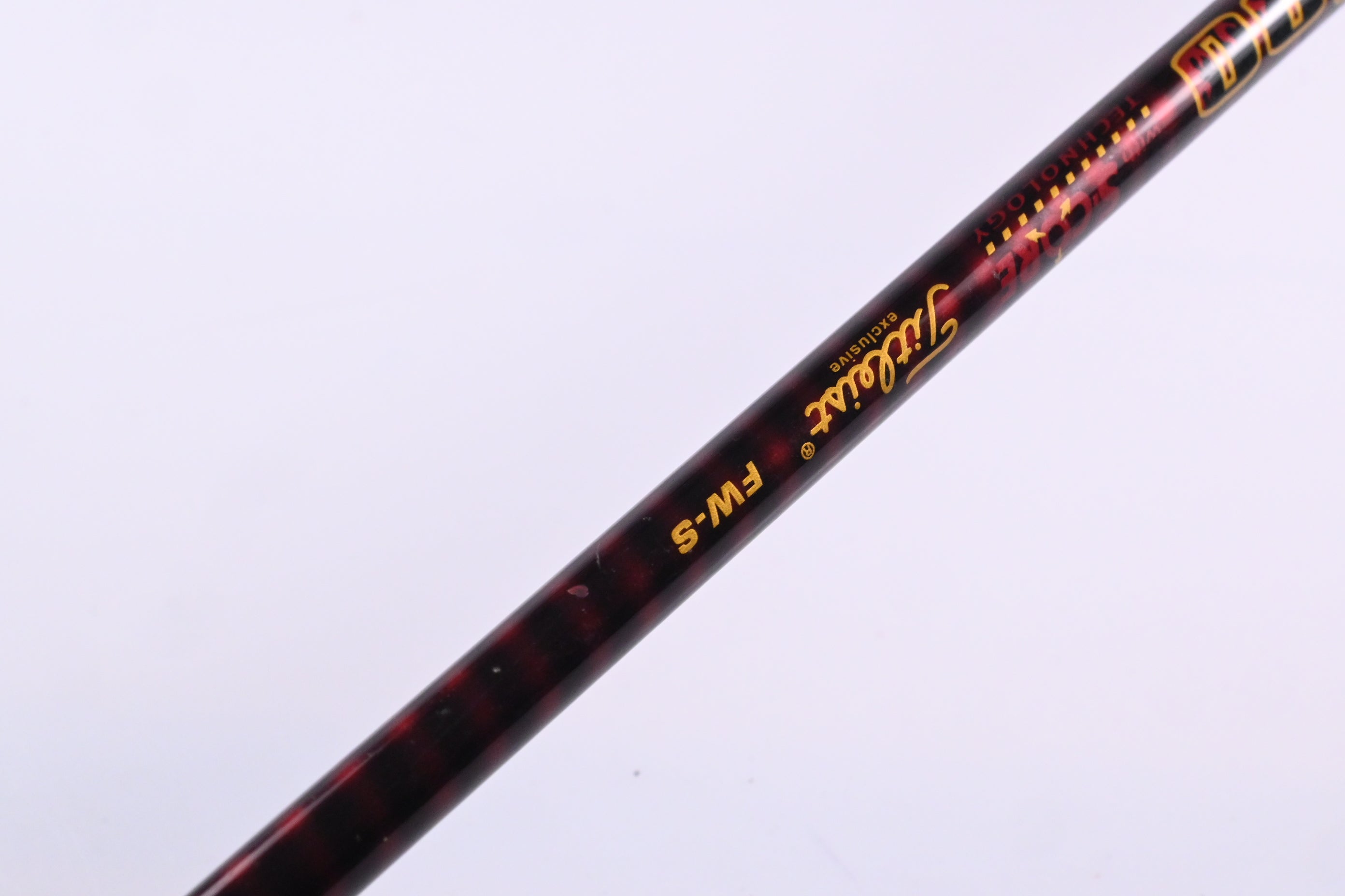 Left Hand Titleist 909 F3 #3 Wood / 15 Degree / Stiff Flex Aldila VooDoo Shaft