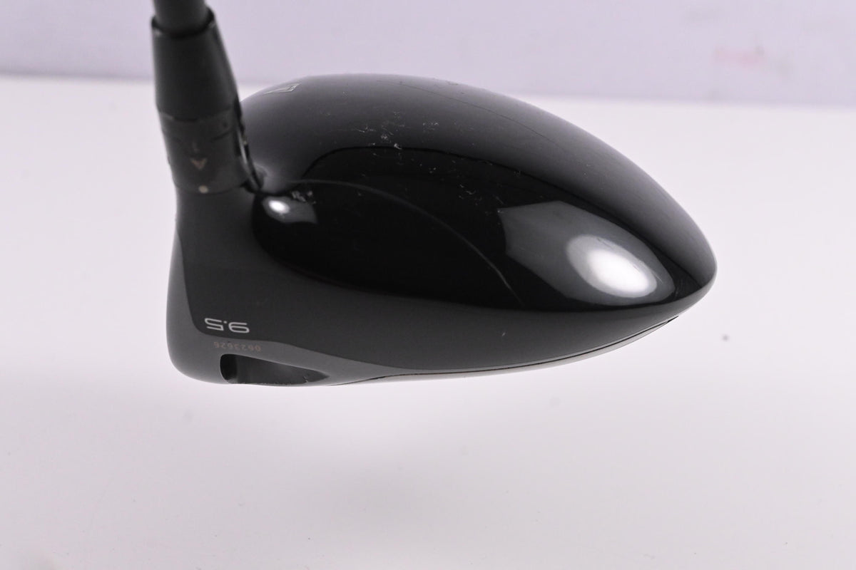 Titleist TS4 Driver / 9.5 Degree / TX-Flex Aldila Rogue Silver 60 Shaft