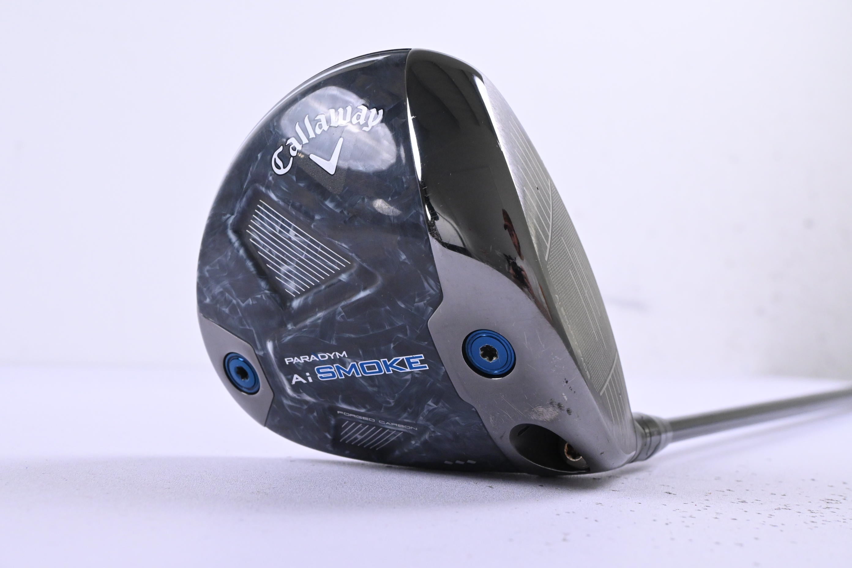 Callaway Paradym Ai Smoke Triple Diamond Driver / 10.5 Degree / Stiff Flex Shaft
