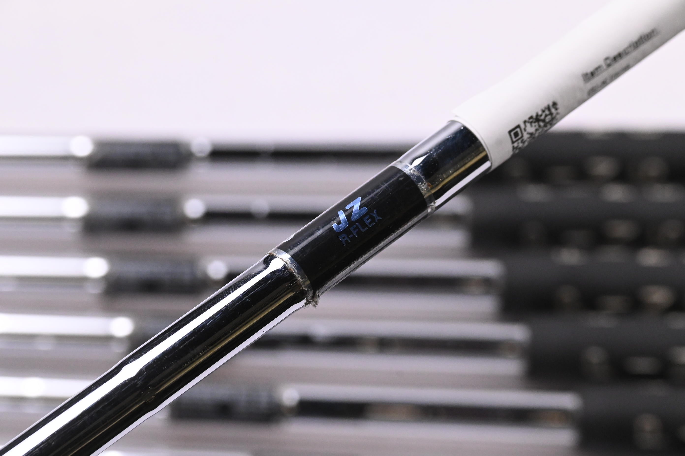 Ping ISI-K Irons / 3-PW+SW / Green Dot / Regular Flex Ping JZ Shafts