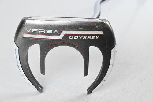 Odyssey Versa Sabertooth Putter / 35 Inch