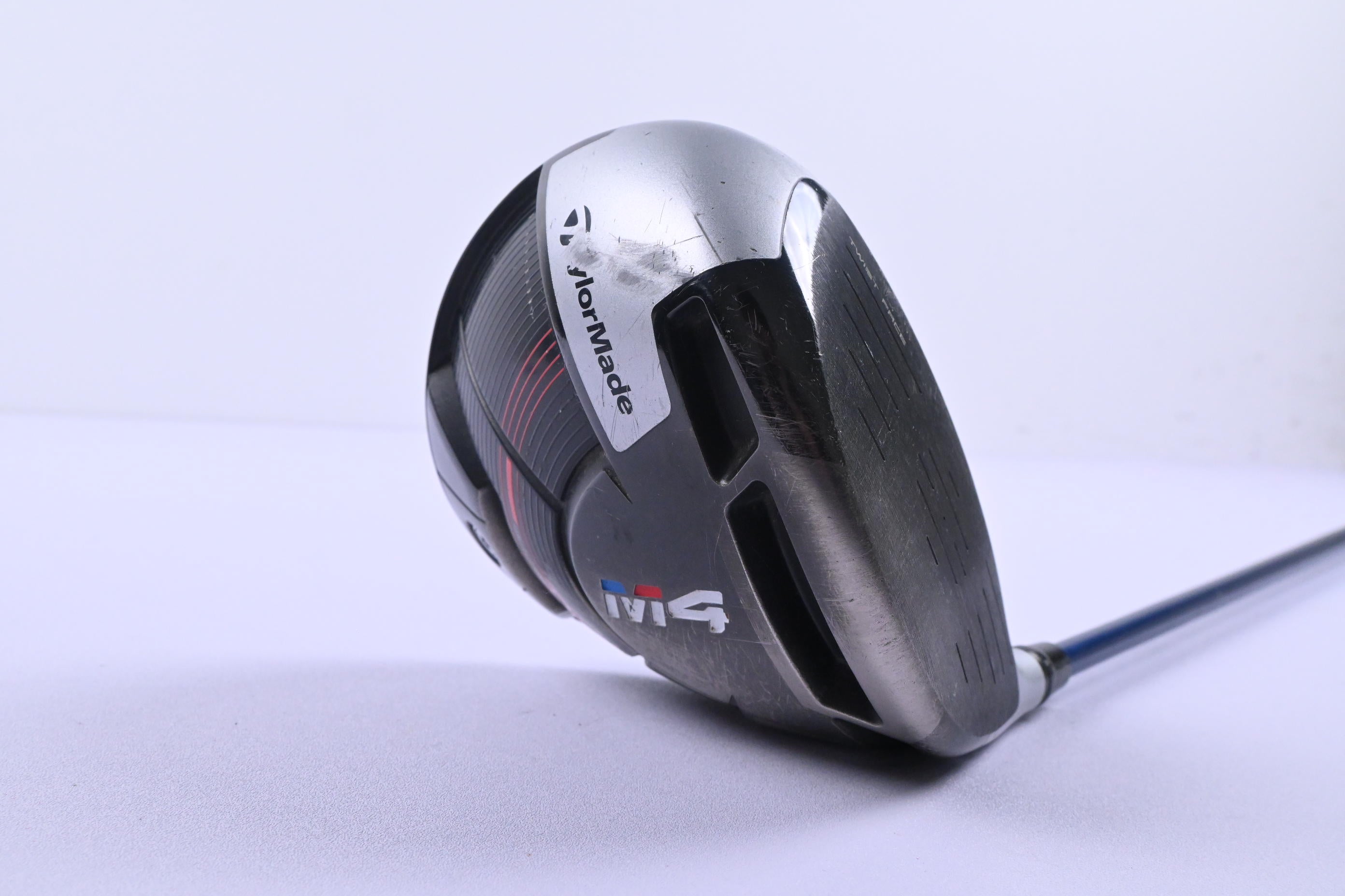 Taylormade M4 Driver / 10.5 Degree / X-Flex TourAD Graphite Design VR-7 Shaft