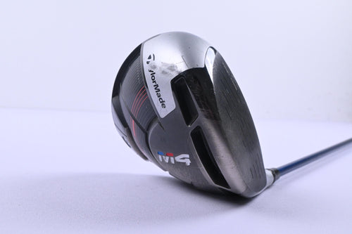 Taylormade M4 Driver / 10.5 Degree / X-Flex TourAD Graphite Design VR-7 Shaft