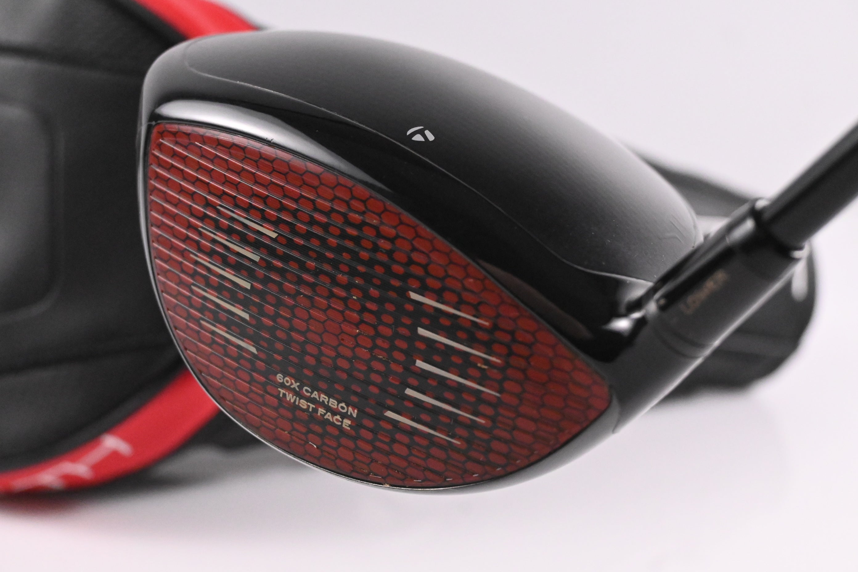Taylormade Stealth Driver / 9 Degree / Stiff Flex HZRDUS Smoke Black RDX 70