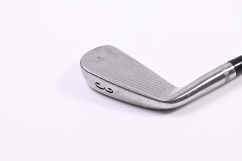 Titleist DCI 990 #3 Iron / 22 Degree / Regular Flex Dynamic Gold R300 Shaft