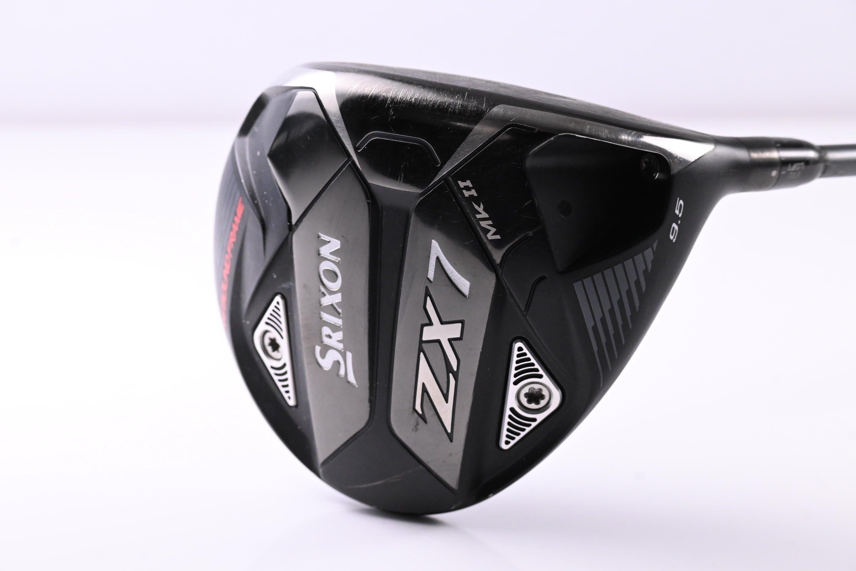 Srixon ZX7 Mk II 2023 Driver / 9.5 Degree / Regular Flex HZRDUS Smoke iM10 50